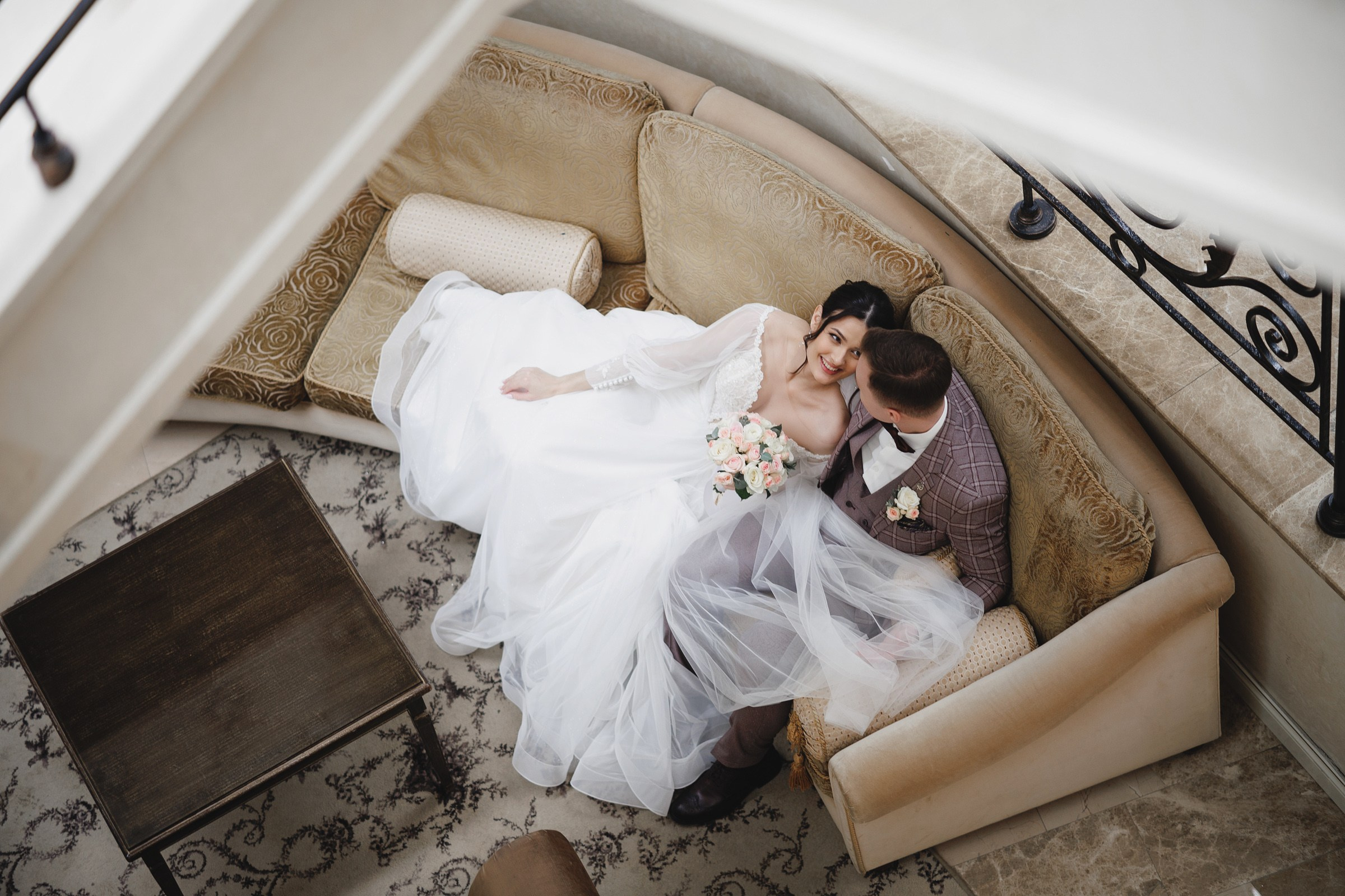 Марк Алина. Свадебный фотограф и видеограф Дмитрий Горяченков