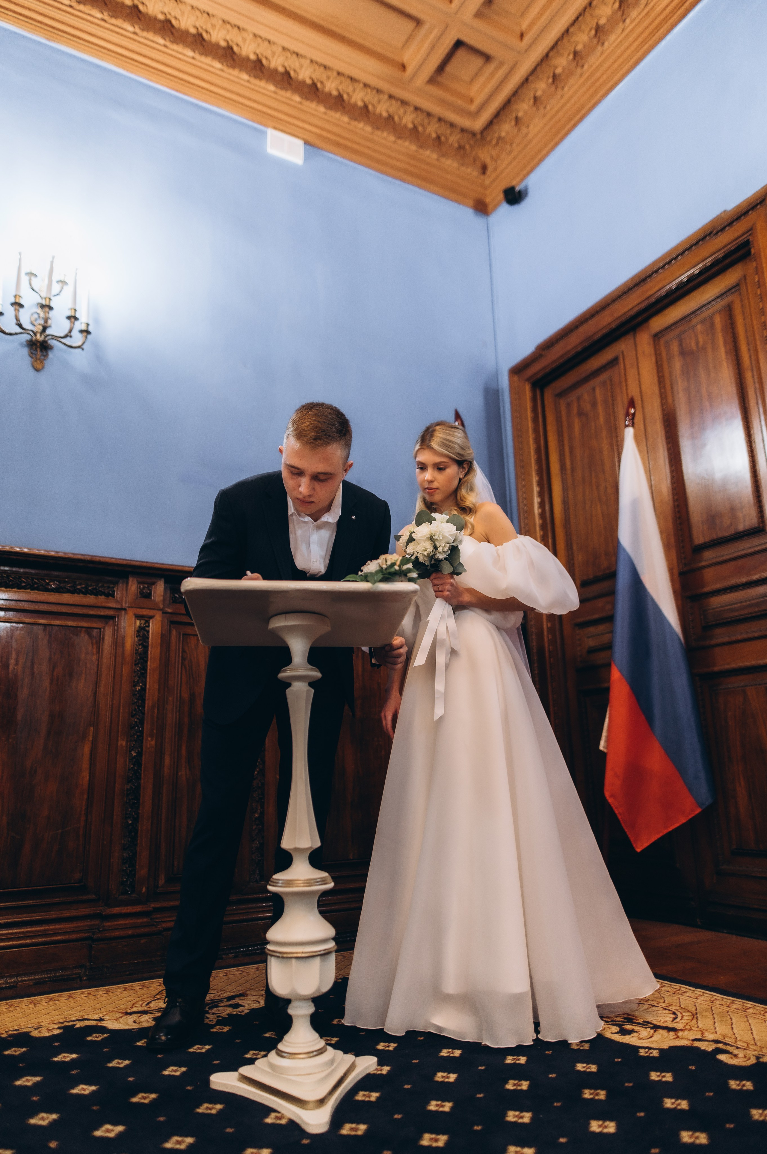 1ый загс+фотопрогулка свадьба. Фотограф ПИТЕР СПБ Надежда Баранова