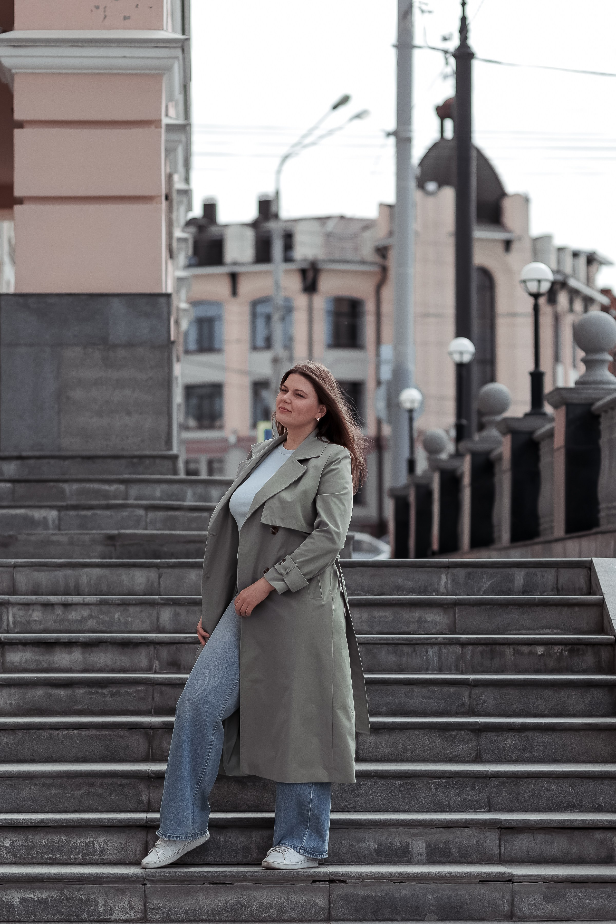 Прогулка по центру Томска. Фотограф в Томске Юлия Постнова