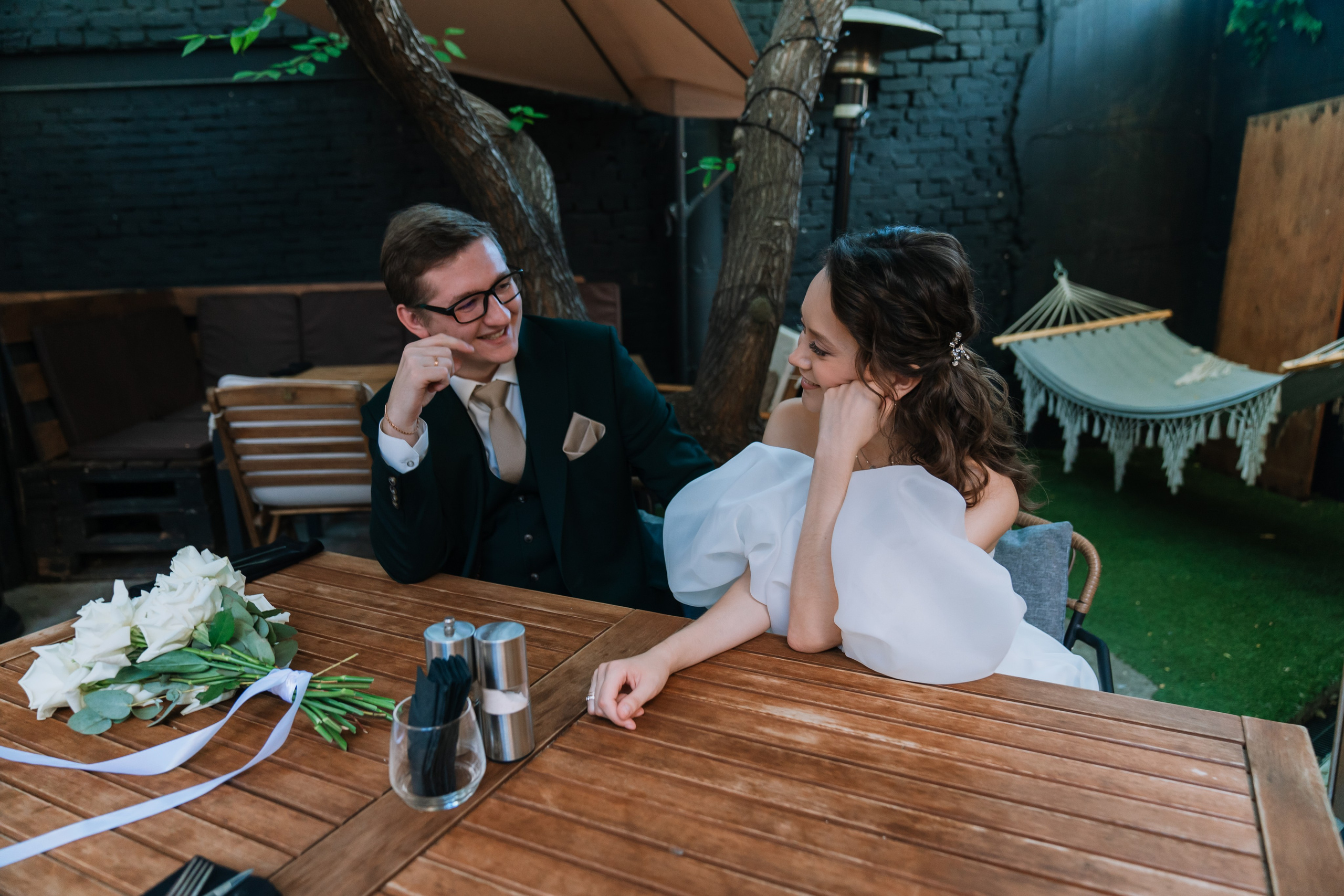 Лариса и Сергей. Евгения Арефьева — свадебный и портретный фотограф в Чите