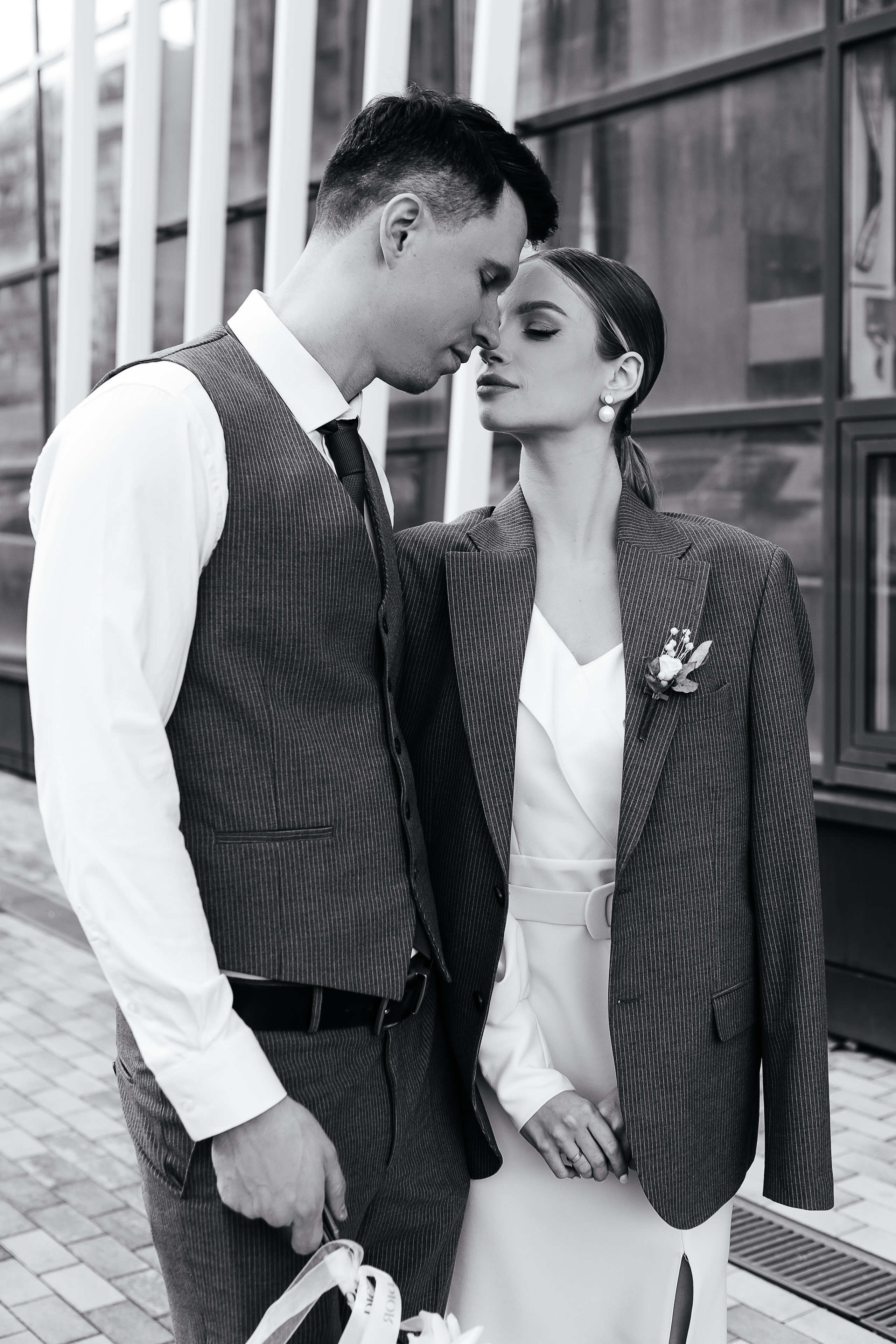 Дмитрий и Диана. Свадебный фотограф Алина Поддубная