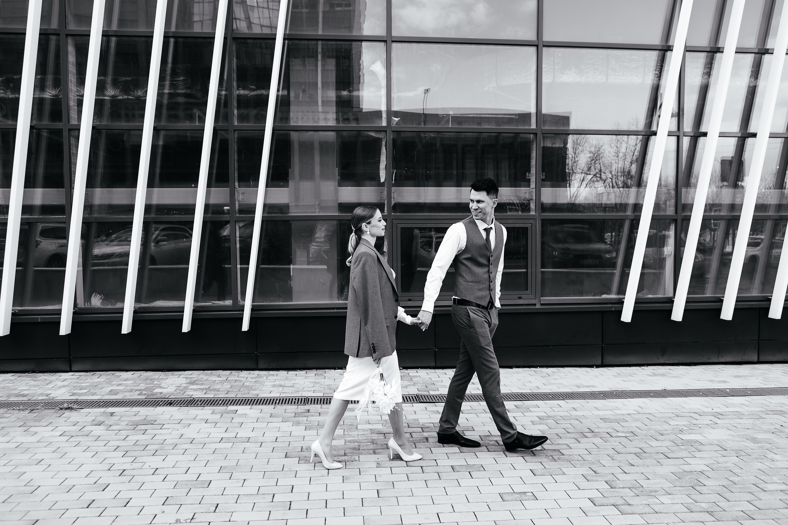 Дмитрий и Диана. Свадебный фотограф Алина Поддубная