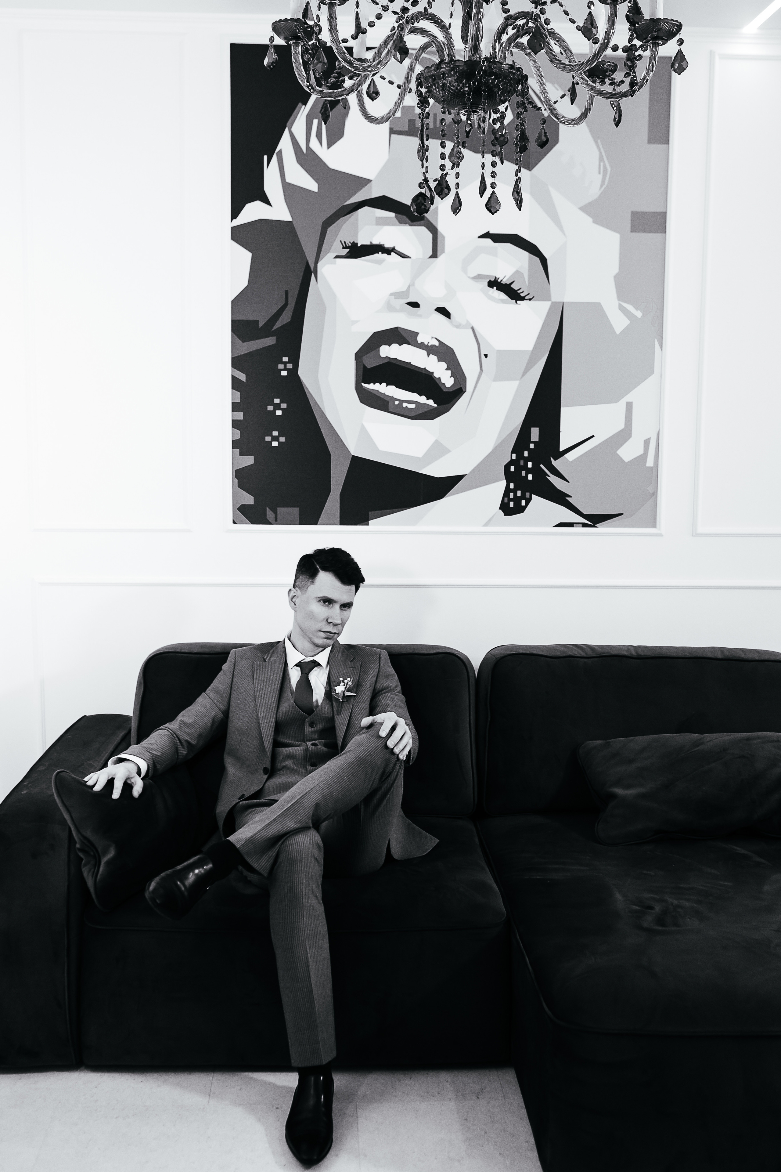 Дмитрий и Диана. Свадебный фотограф Алина Поддубная