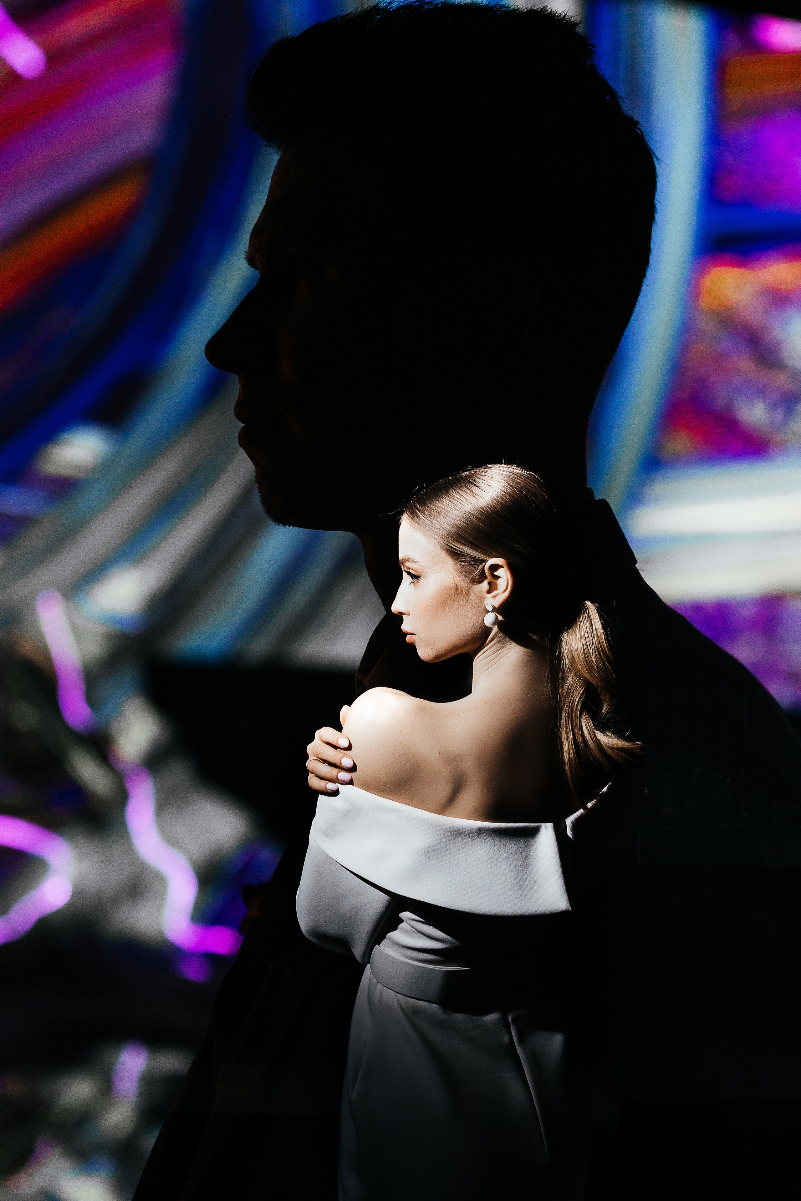 Дмитрий и Диана. Свадебный фотограф Алина Поддубная