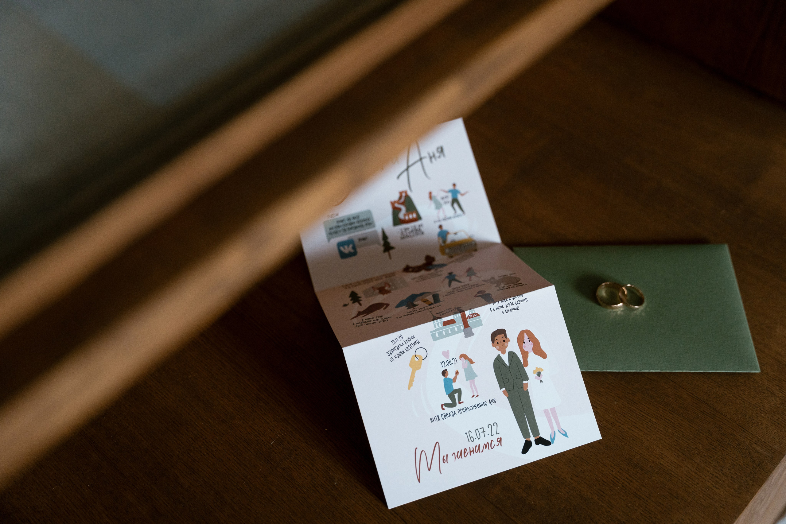 Витя и Аня. Фотограф Томск, Новосибирск Влад Свириденко