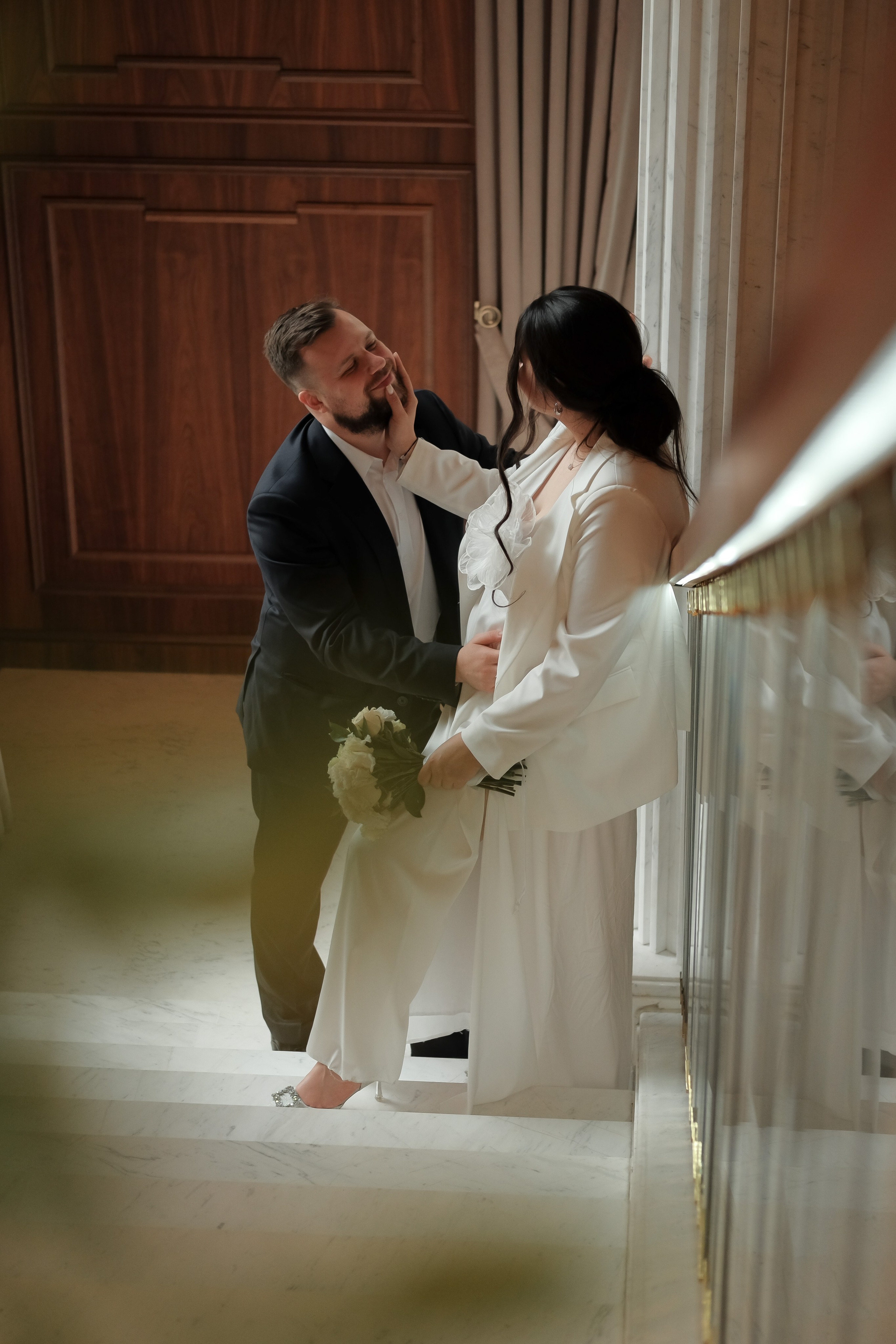 Alexander & Yana. Свадебный и корпоративный фотограф в Москве Андрей Рудой