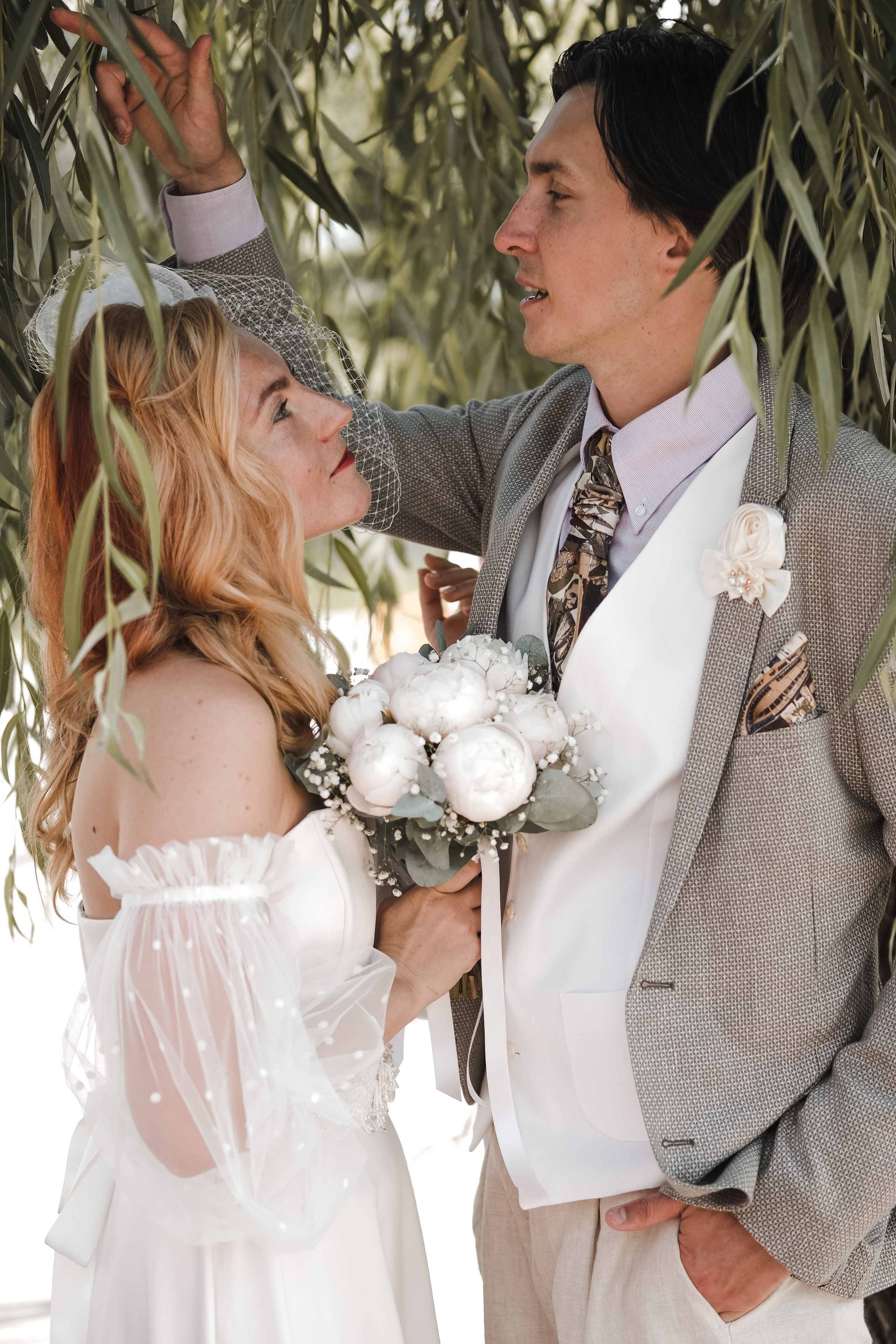 Vadim & Alexandra. Свадебный и корпоративный фотограф в Москве Андрей Рудой