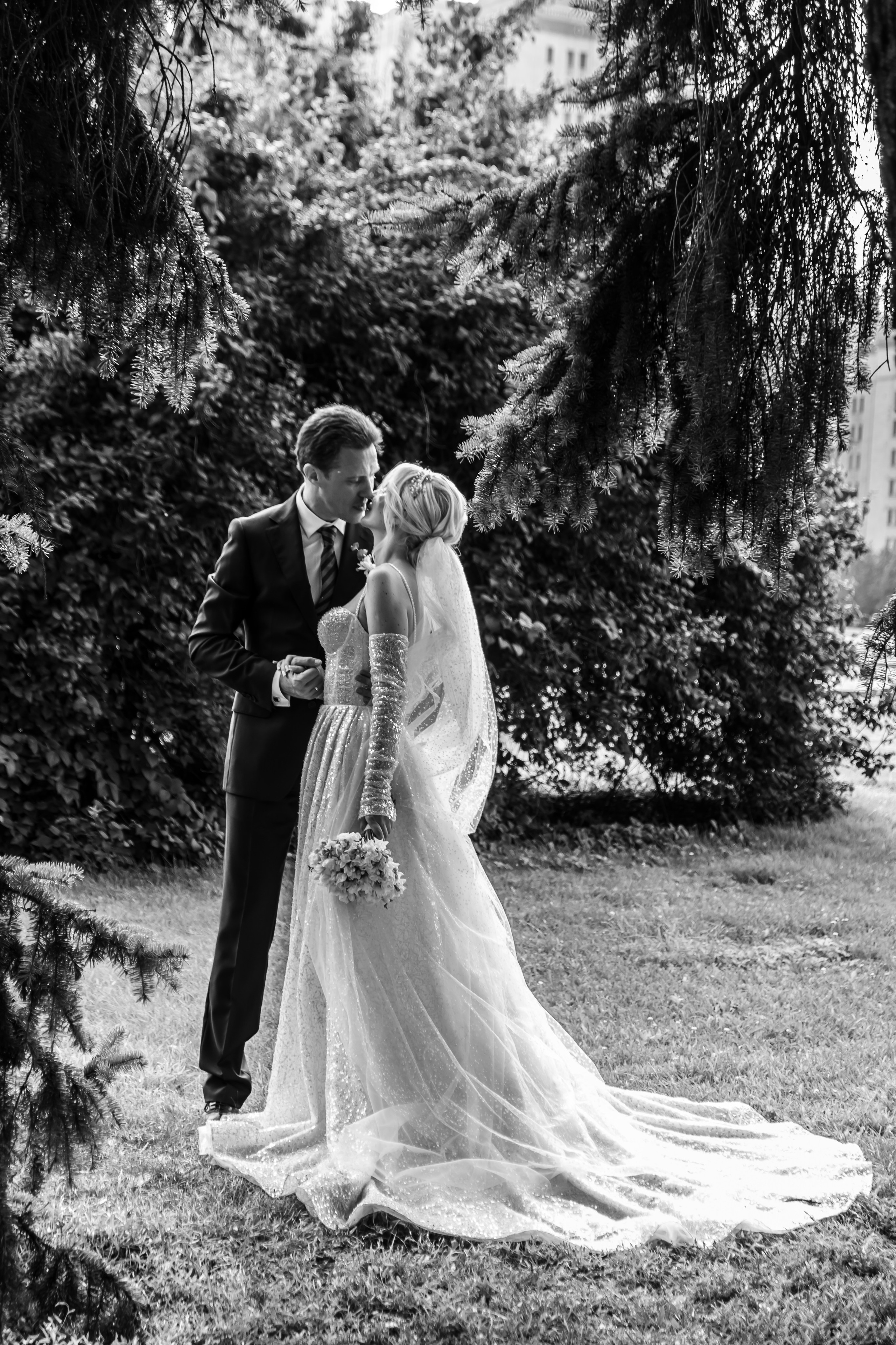 Alexander & Julia. Свадебный и корпоративный фотограф в Москве Андрей Рудой