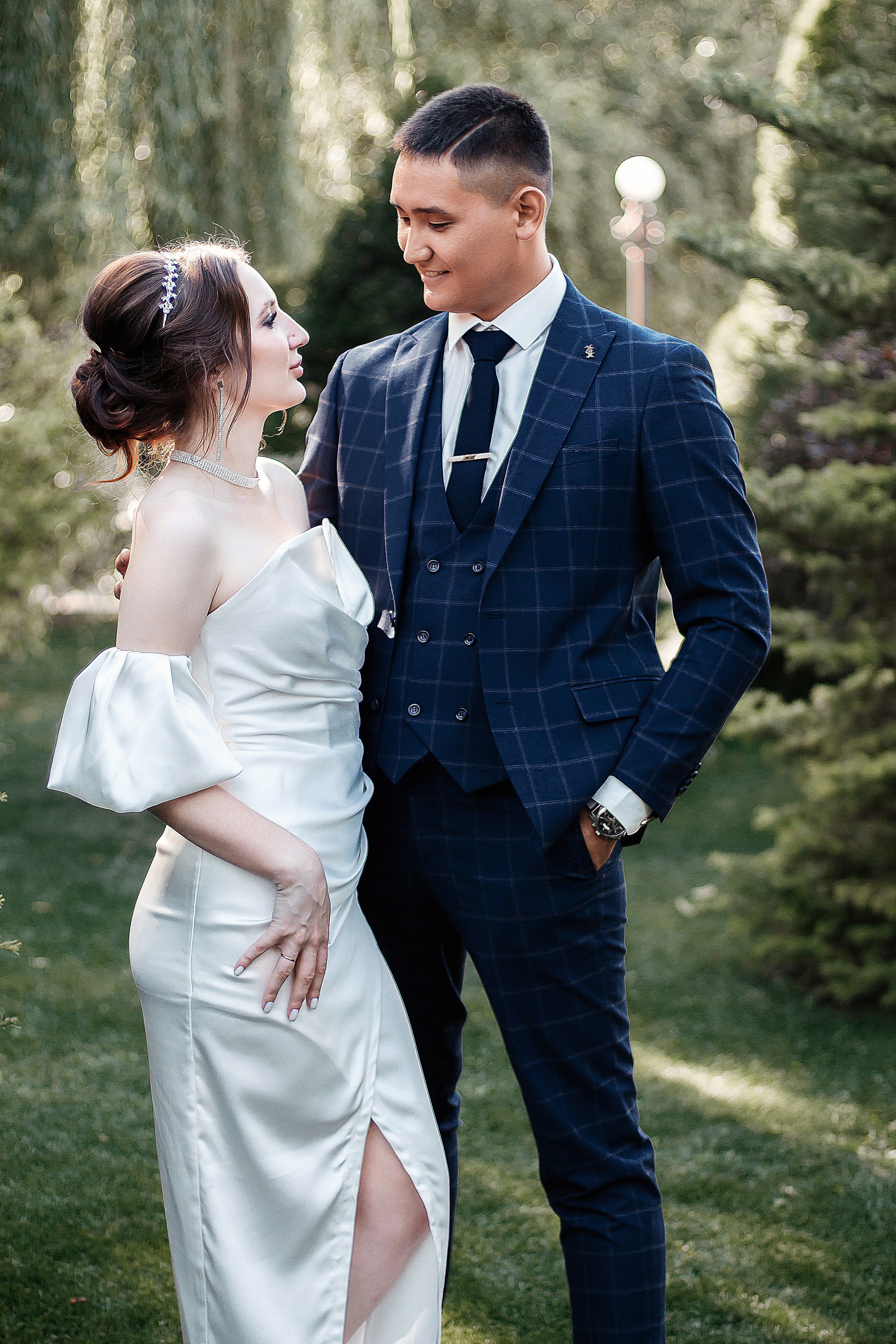 Алина и Роман. Екатерина Ярковая фотограф