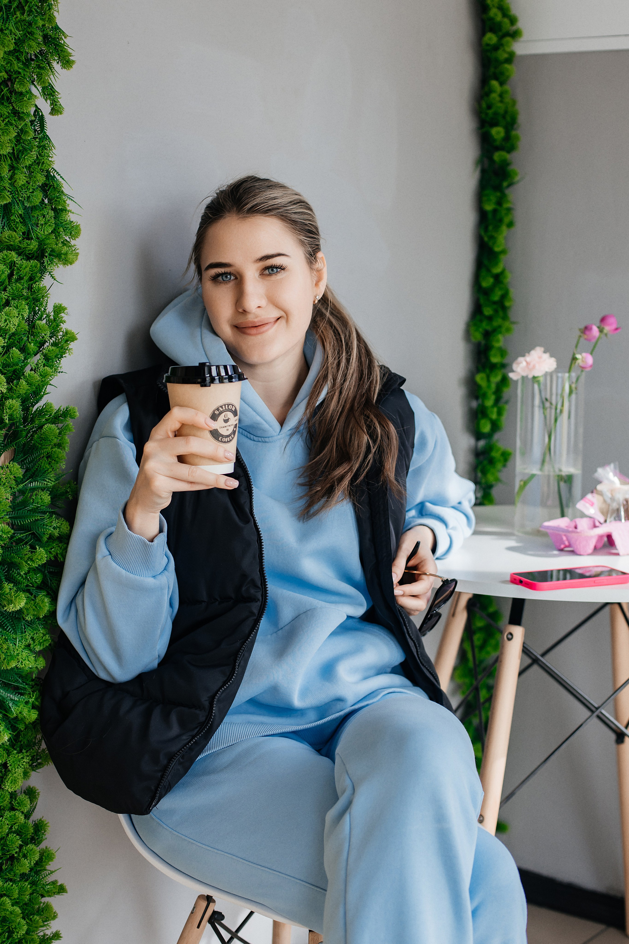 Открытие кофейни. Екатерина Ярковая фотограф