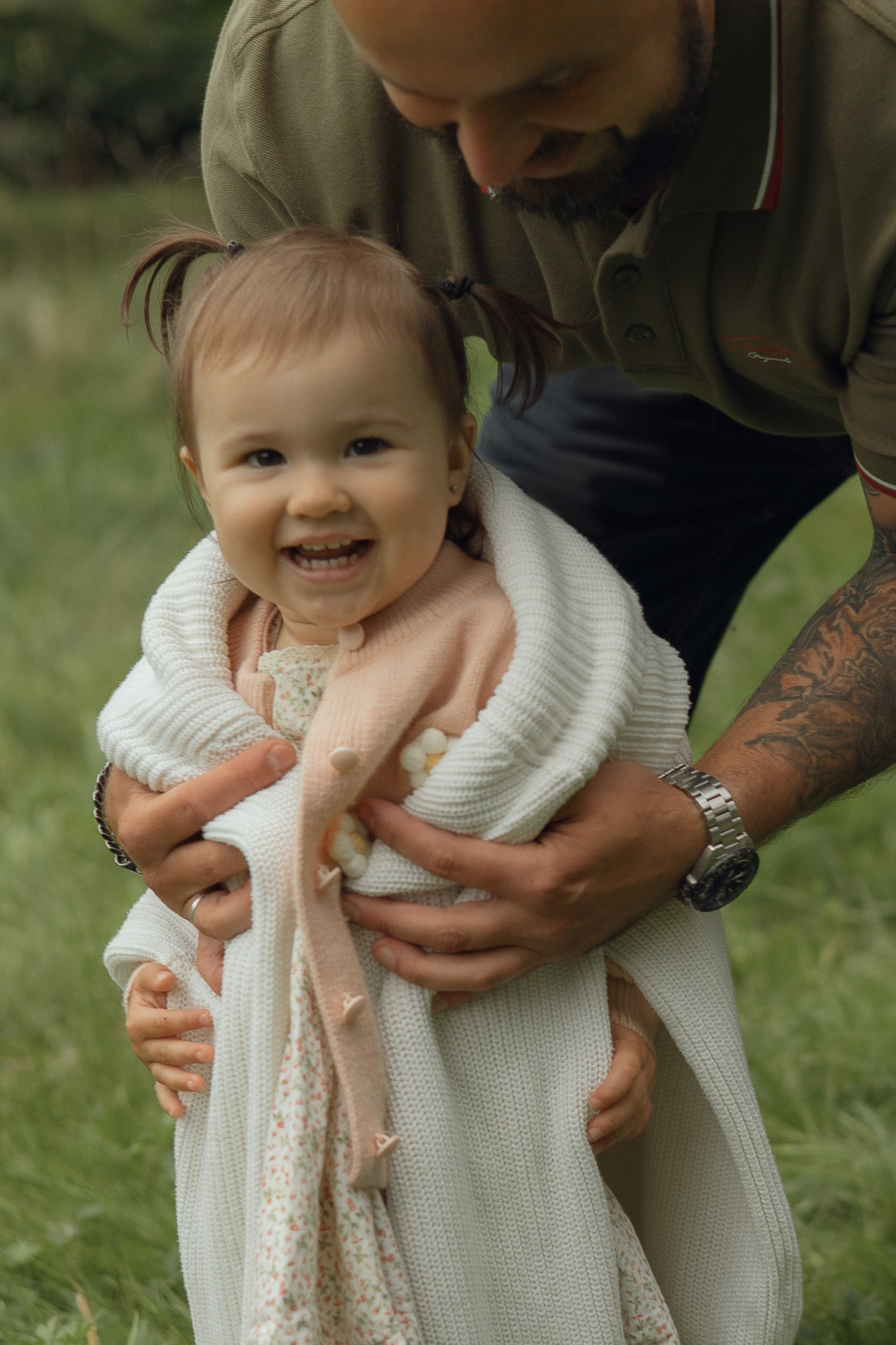 Агонёк. Семейный фотограф в Москве Анастасия Марти