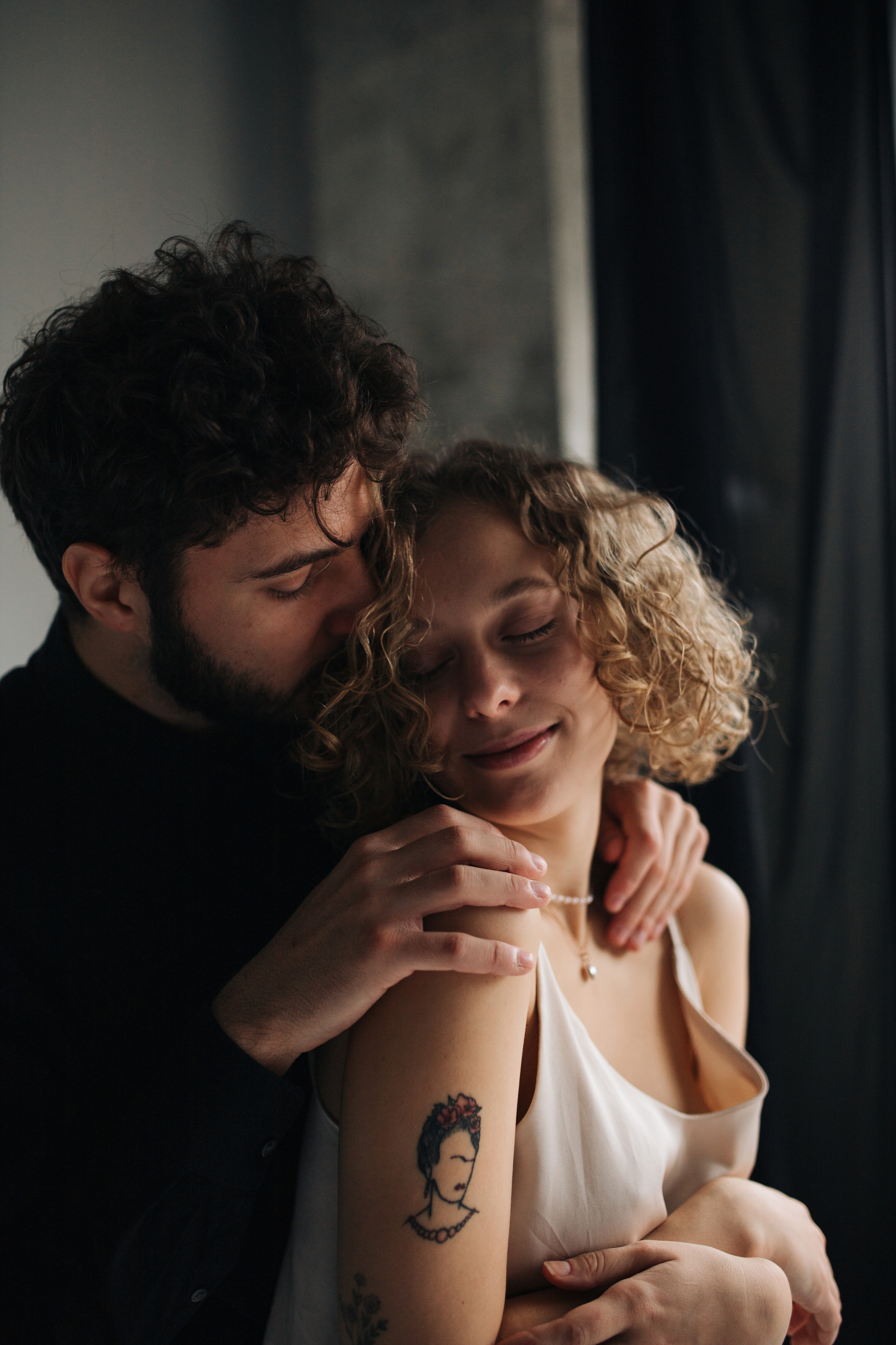 Ilya&Polina. Антонина Талах фотограф в Москве