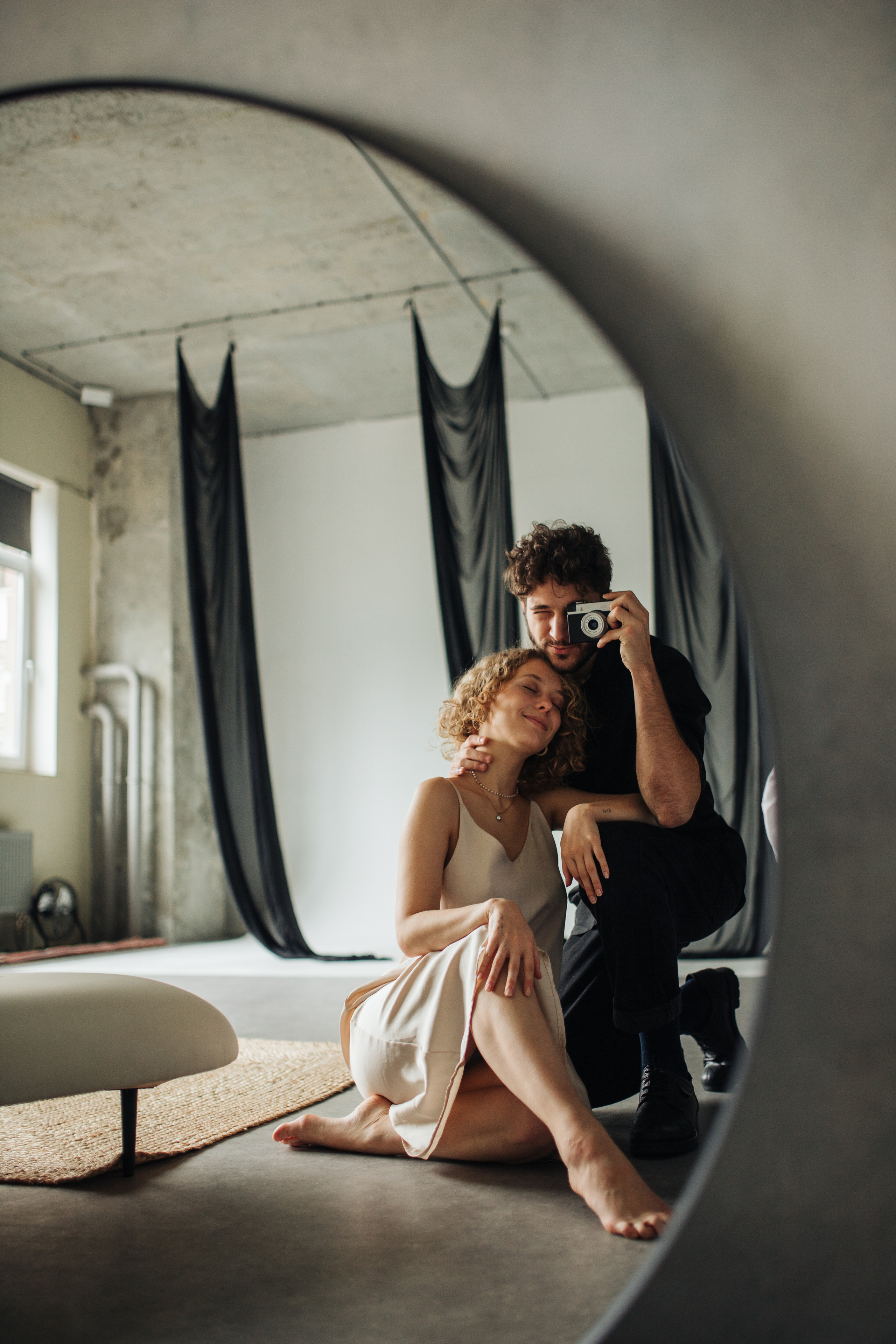 Ilya&Polina. Антонина Талах фотограф в Москве