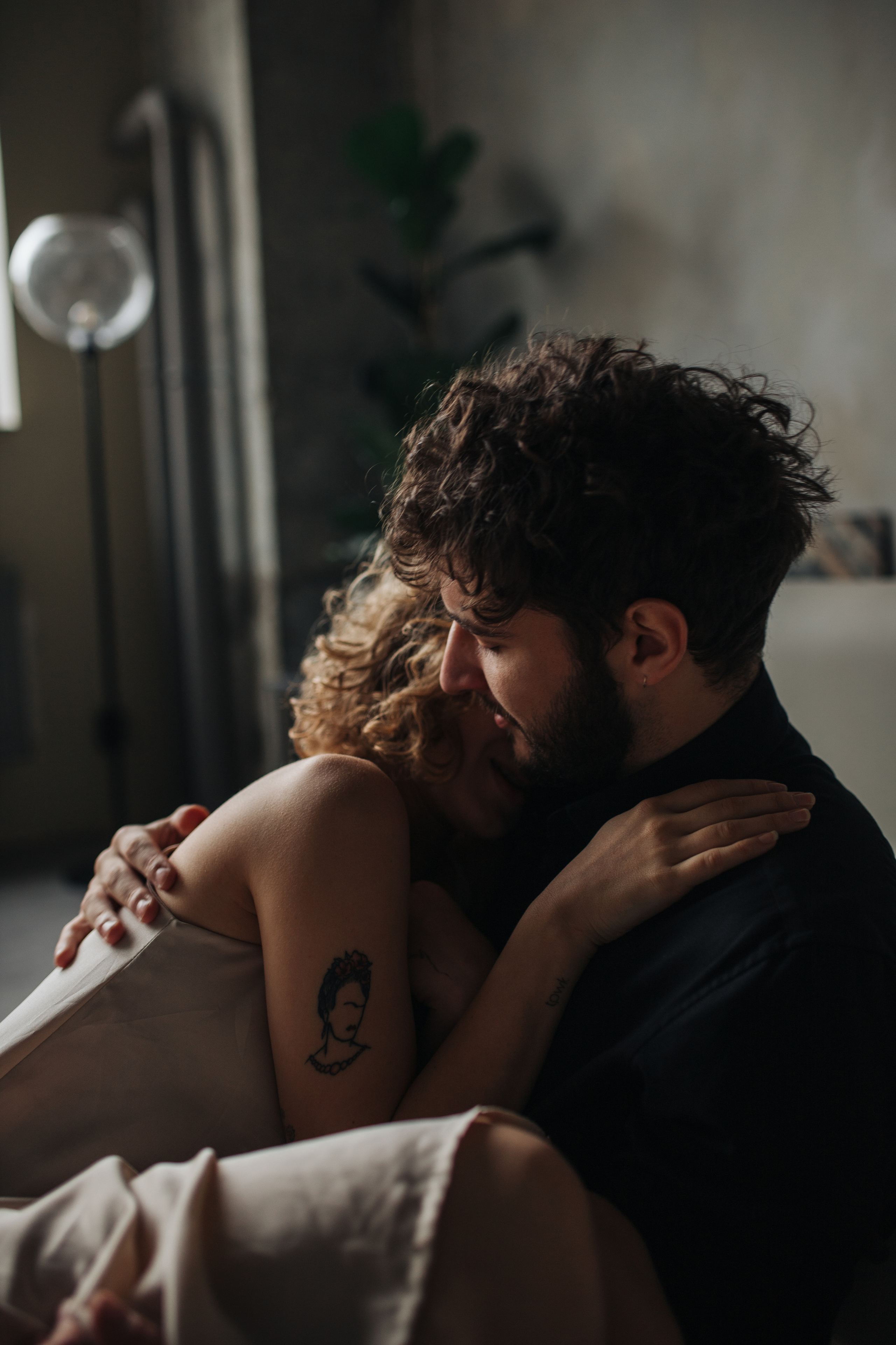 Ilya&Polina. Антонина Талах фотограф в Москве