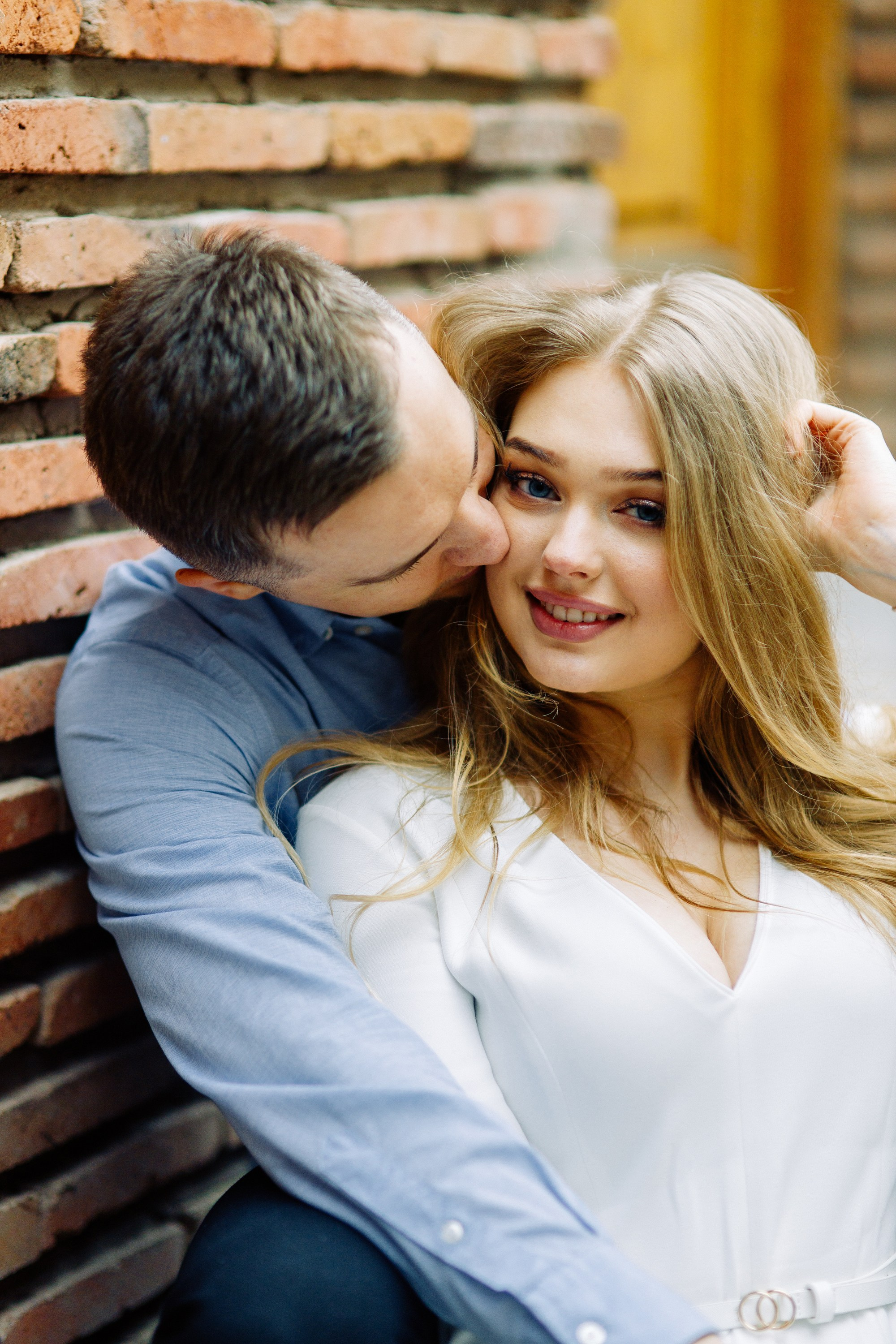 Сергей и Ксения