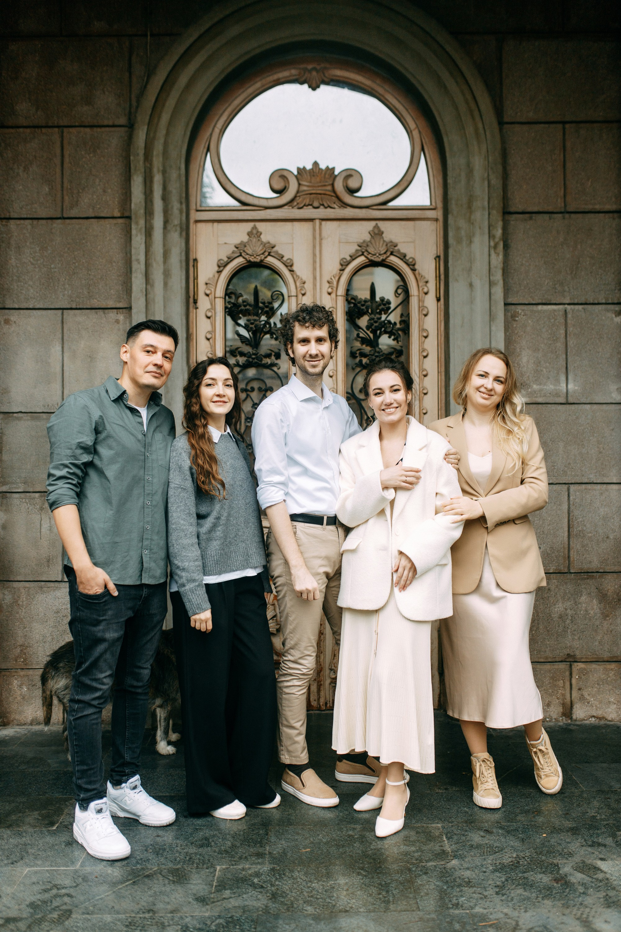 Олег и Даша