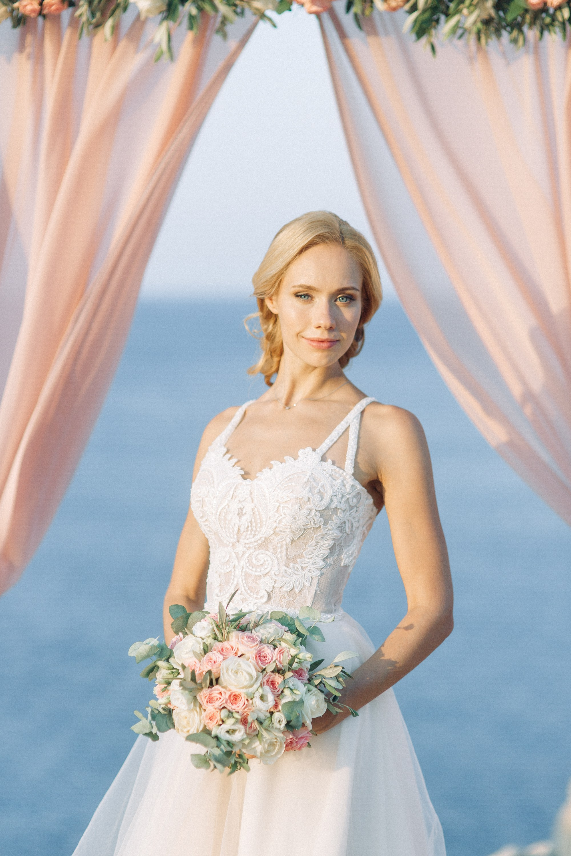 Европейская свадьба на Кипре