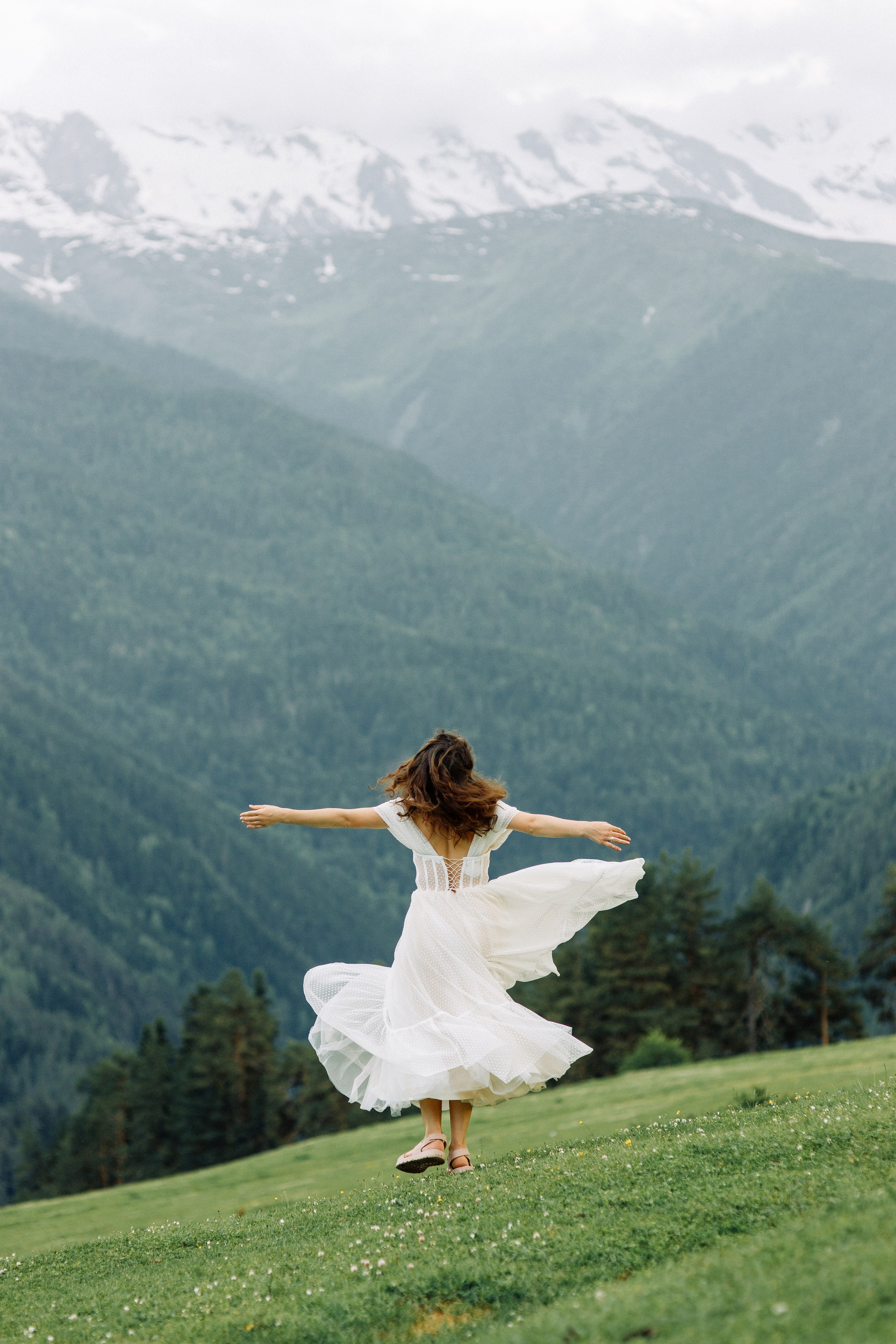 Почему Грузия идеально подходит для свадьбы?