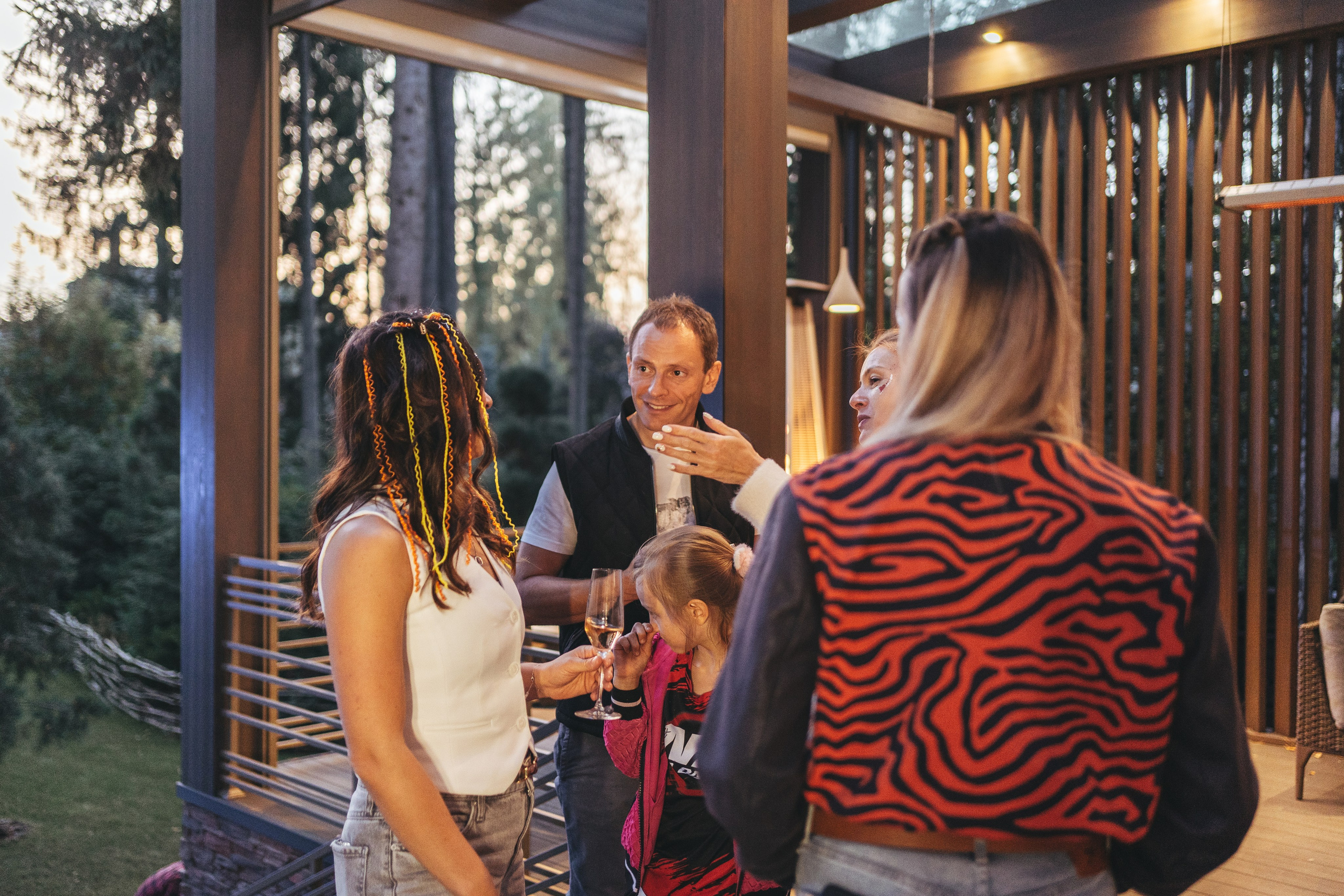 Лука 4 года. Главная