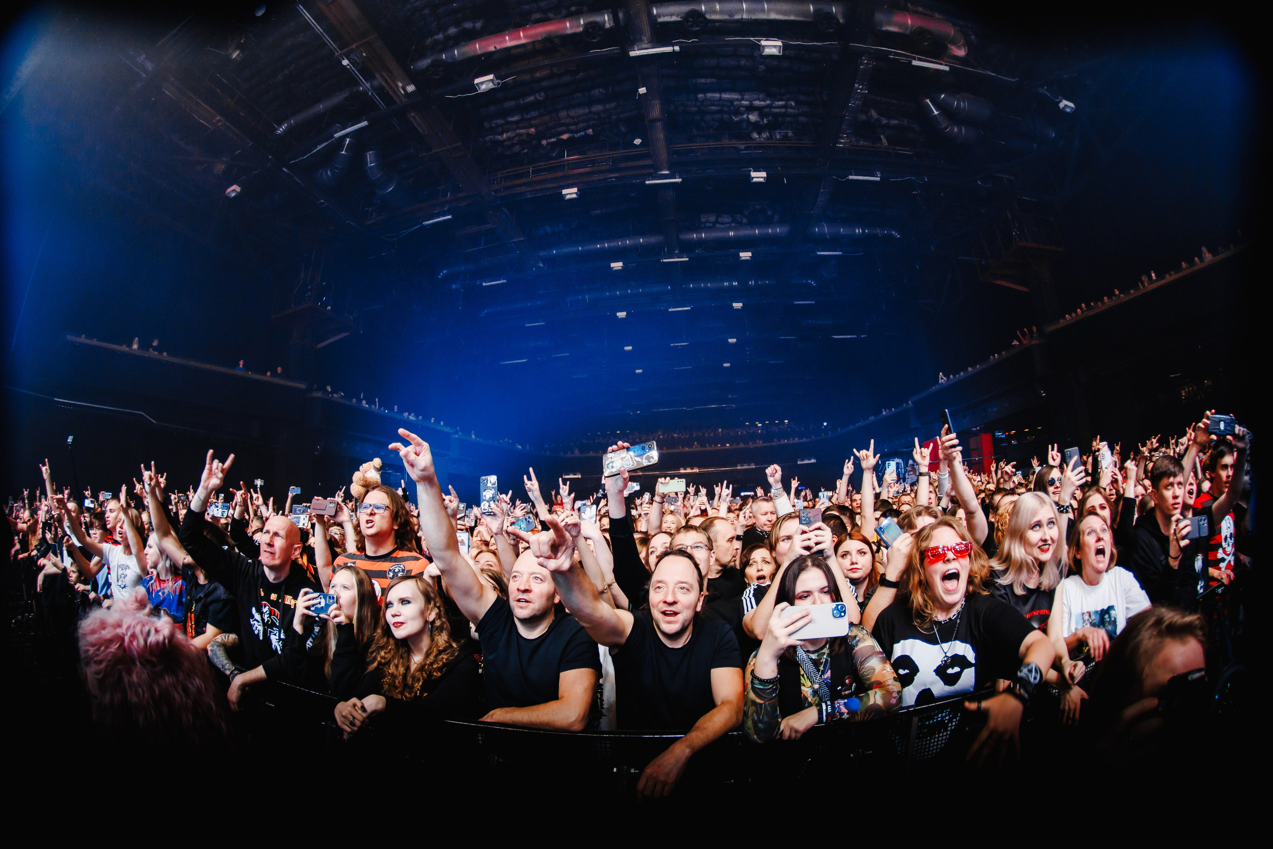 КняZz, ВТБ-Арена. Фотограф Ольга Махалова — Санкт-Петербург, Москва, Нижний Новгород