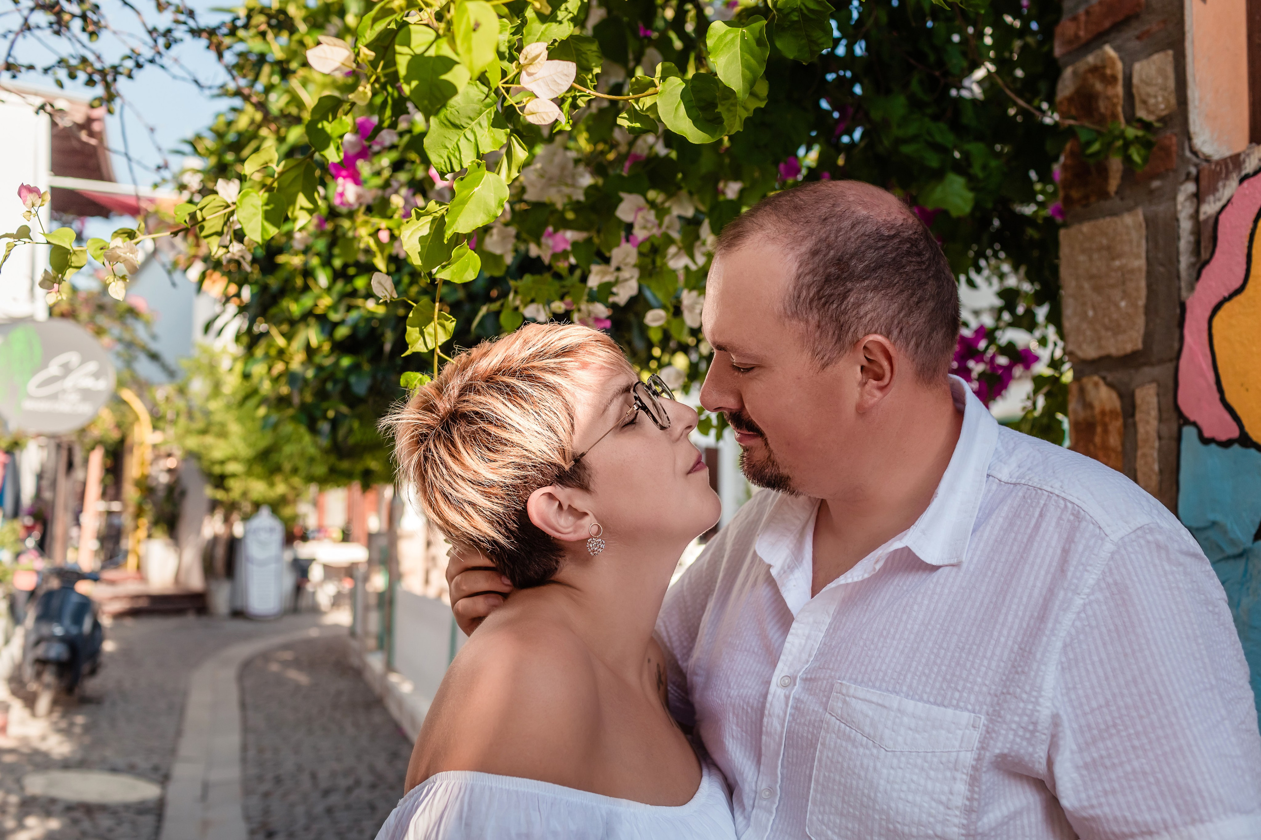 Caroline&Romain. Professional family and children’s photographer in Izmir Irina Eron