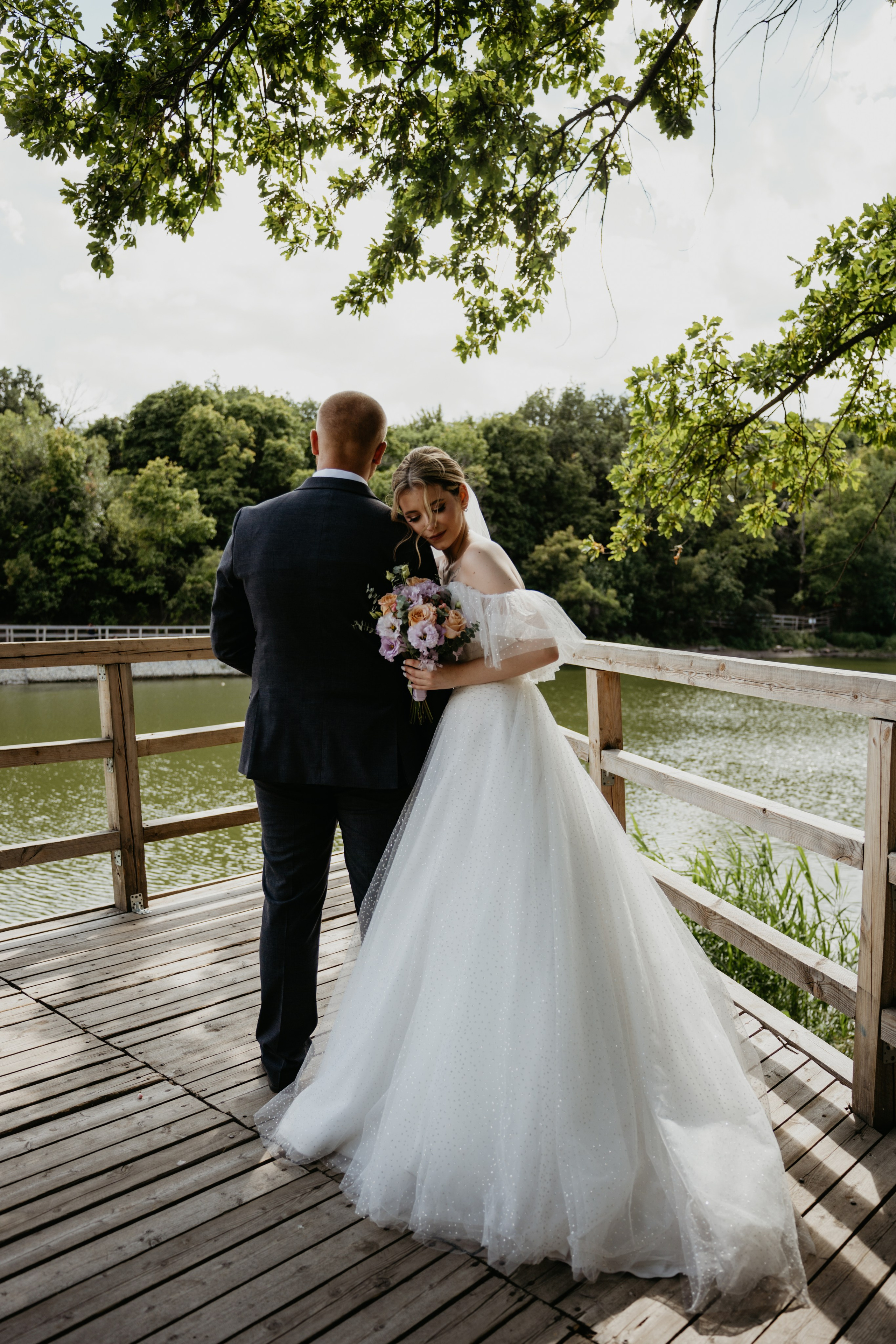 Владислав и Анжелика. Свадебные фотограф и видеограф в Саратове