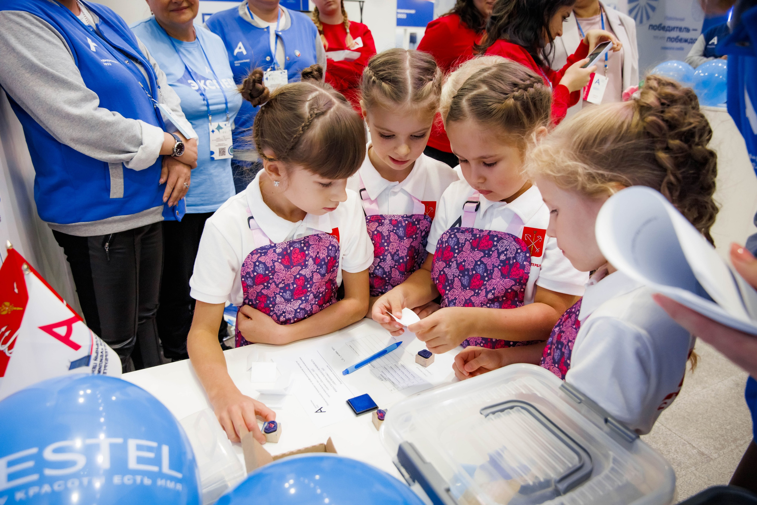 Абилимпикс 2023. Репортажный фотограф в Москве Лера Зиновьева