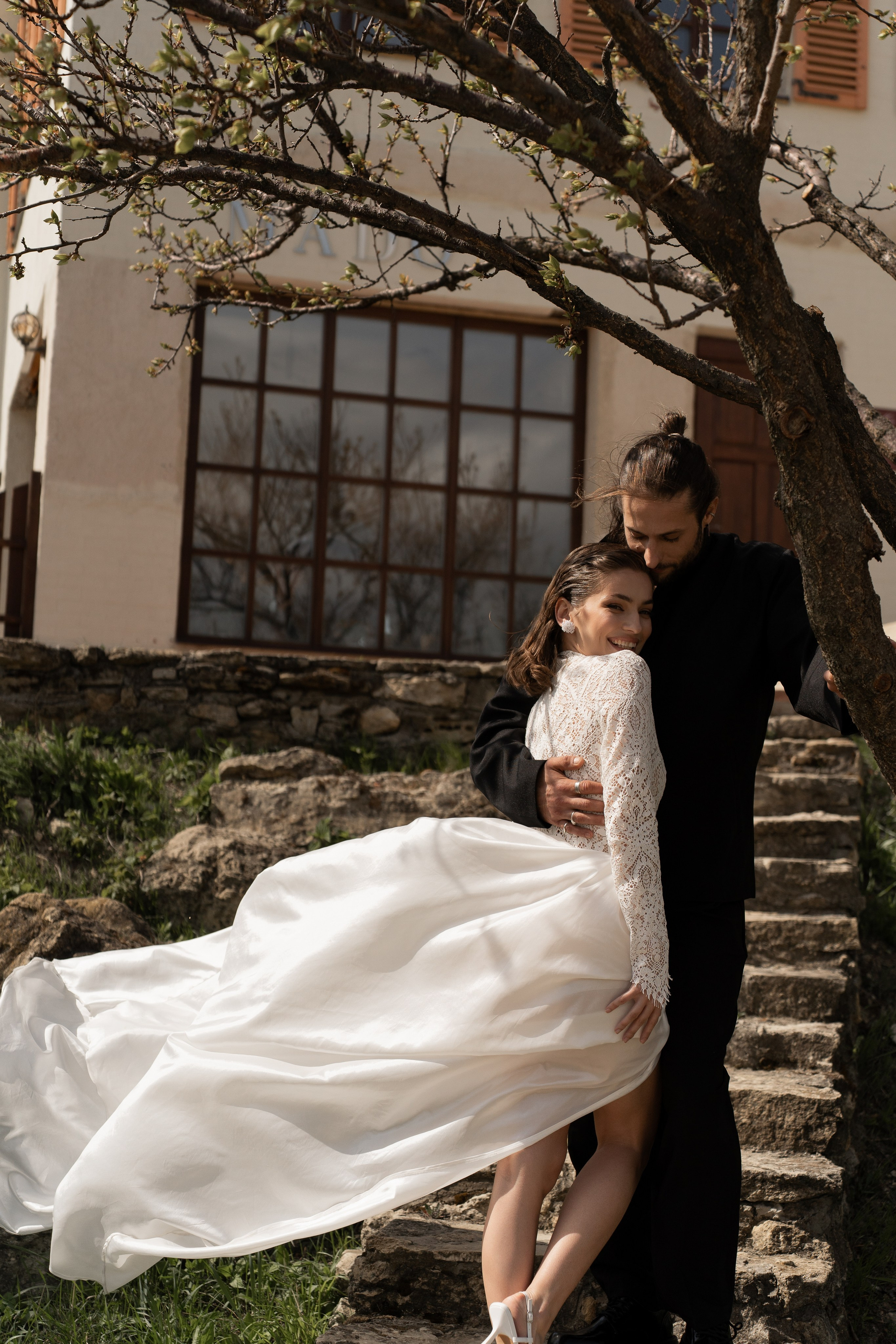 Артур & Александра. Главная