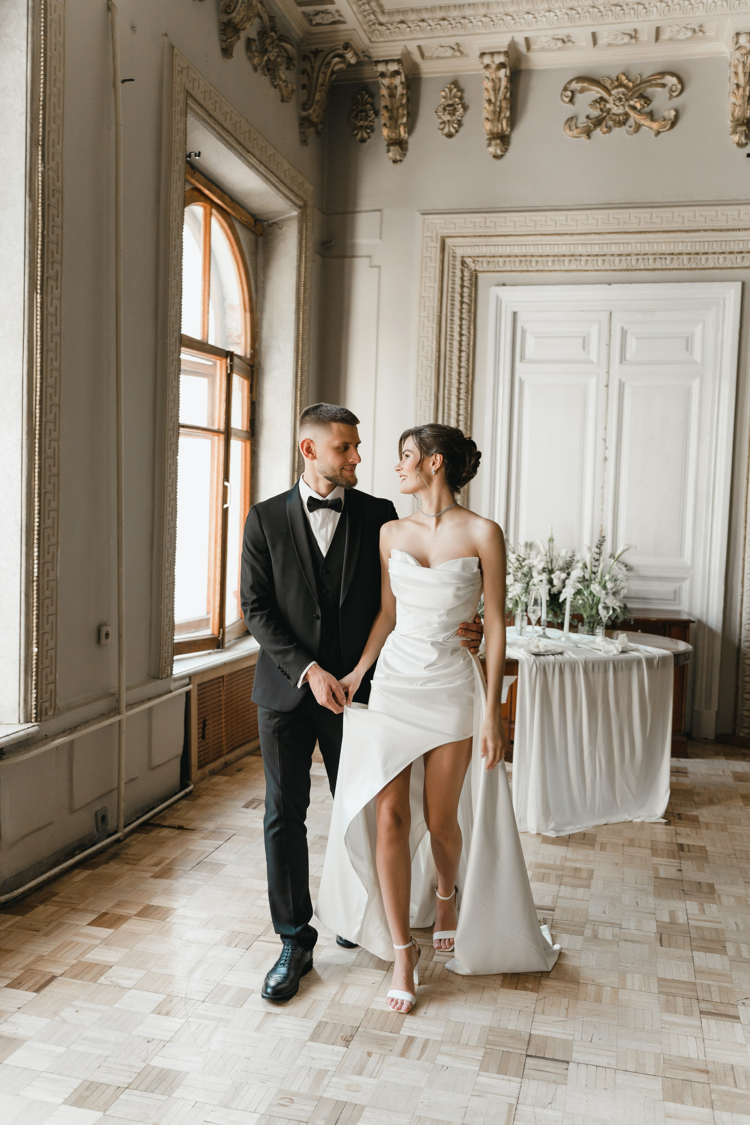 Даниил & Анна. Главная