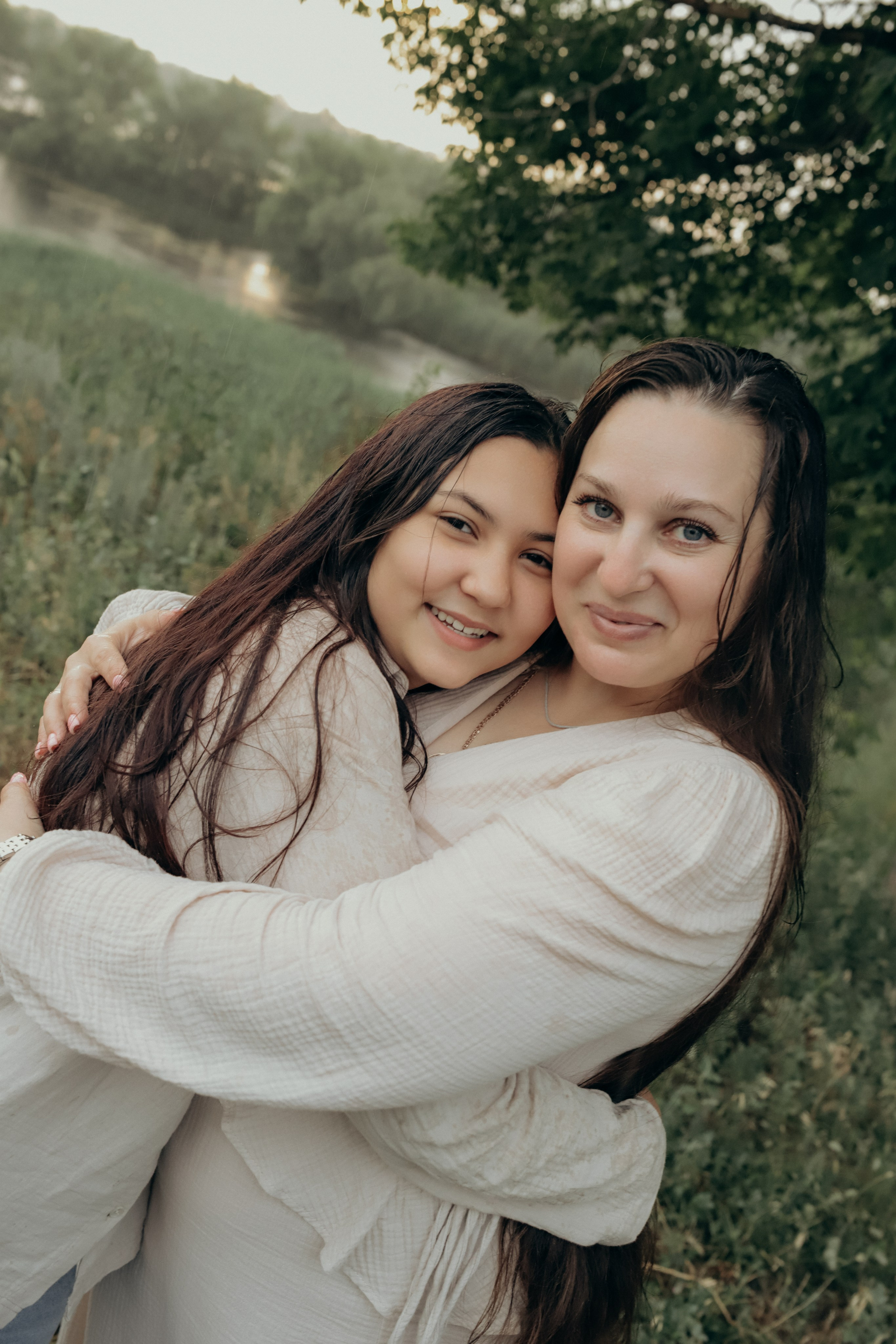 Семейные. Фотограф Наталья Лепесей