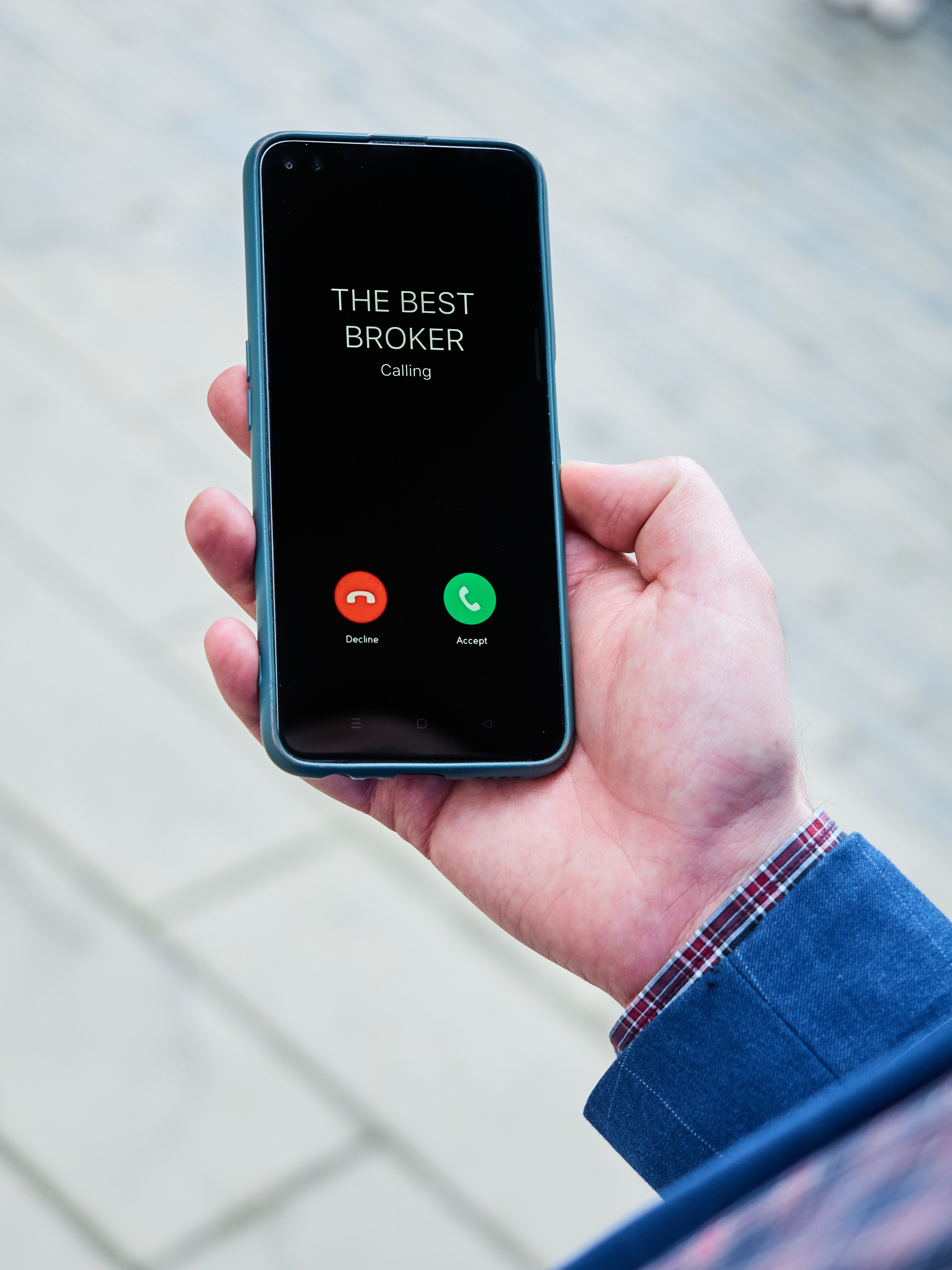 Брокеры по недвижимости. ГЛАВНОЕ