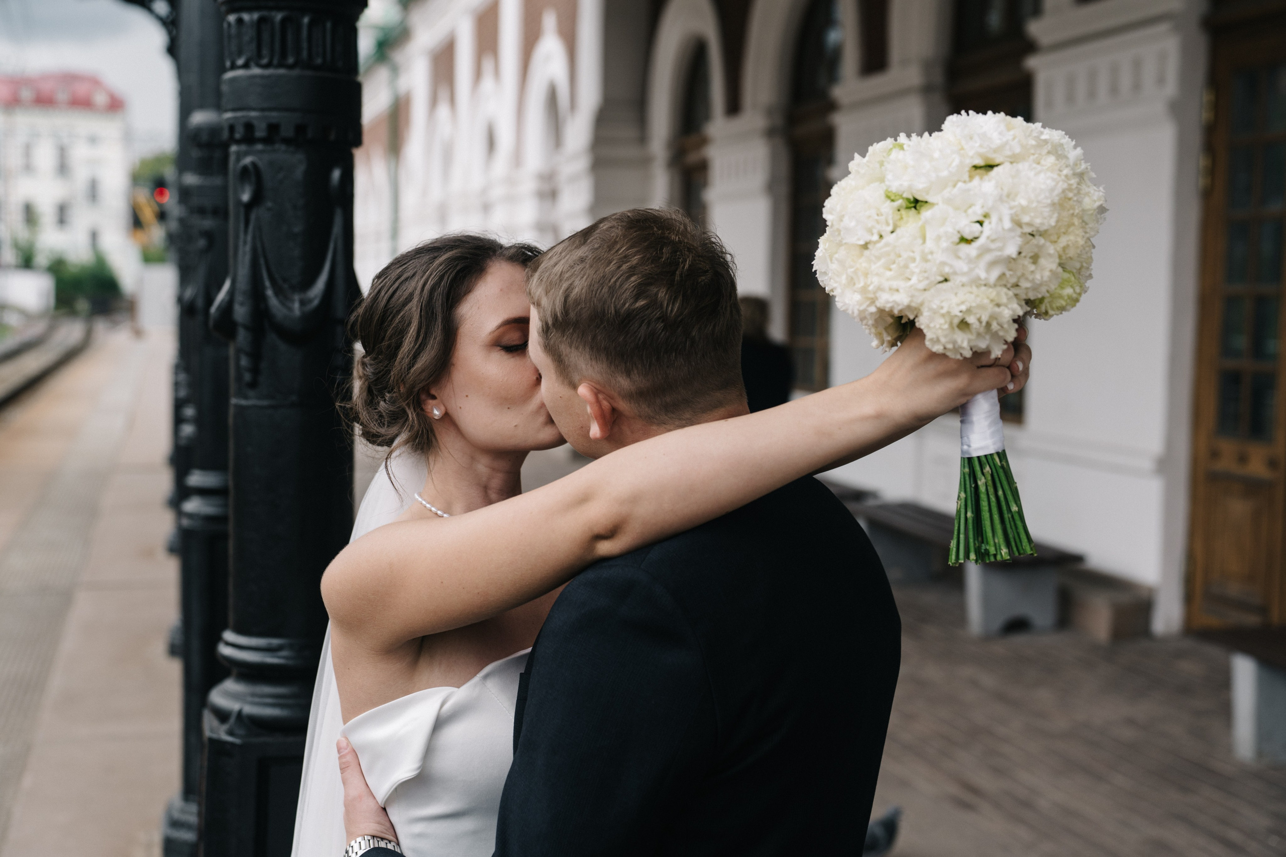 Арина и Дмитрий. Свадебный и Мужской фотограф