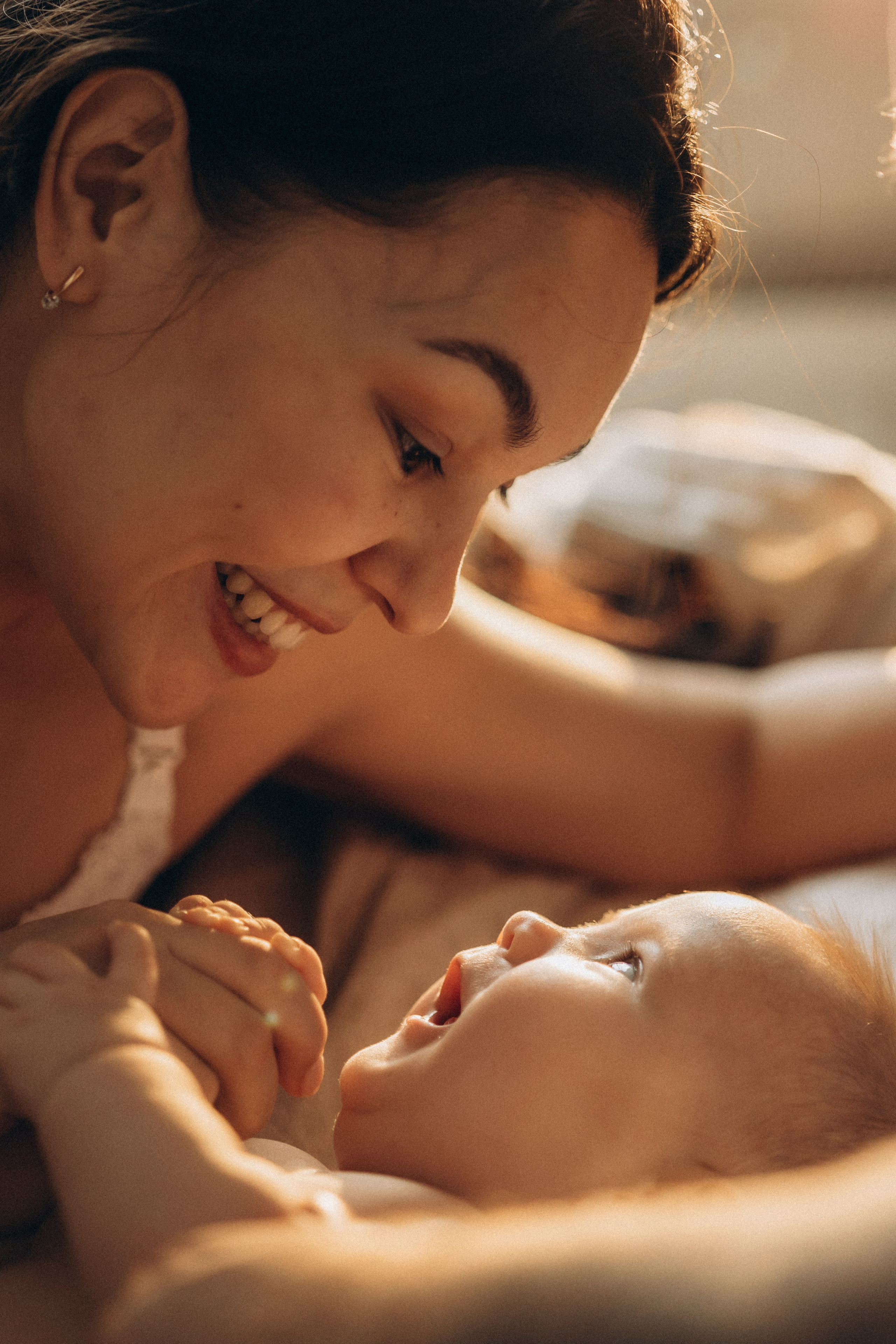 Семейный LIFESTYLE фотограф в Москве