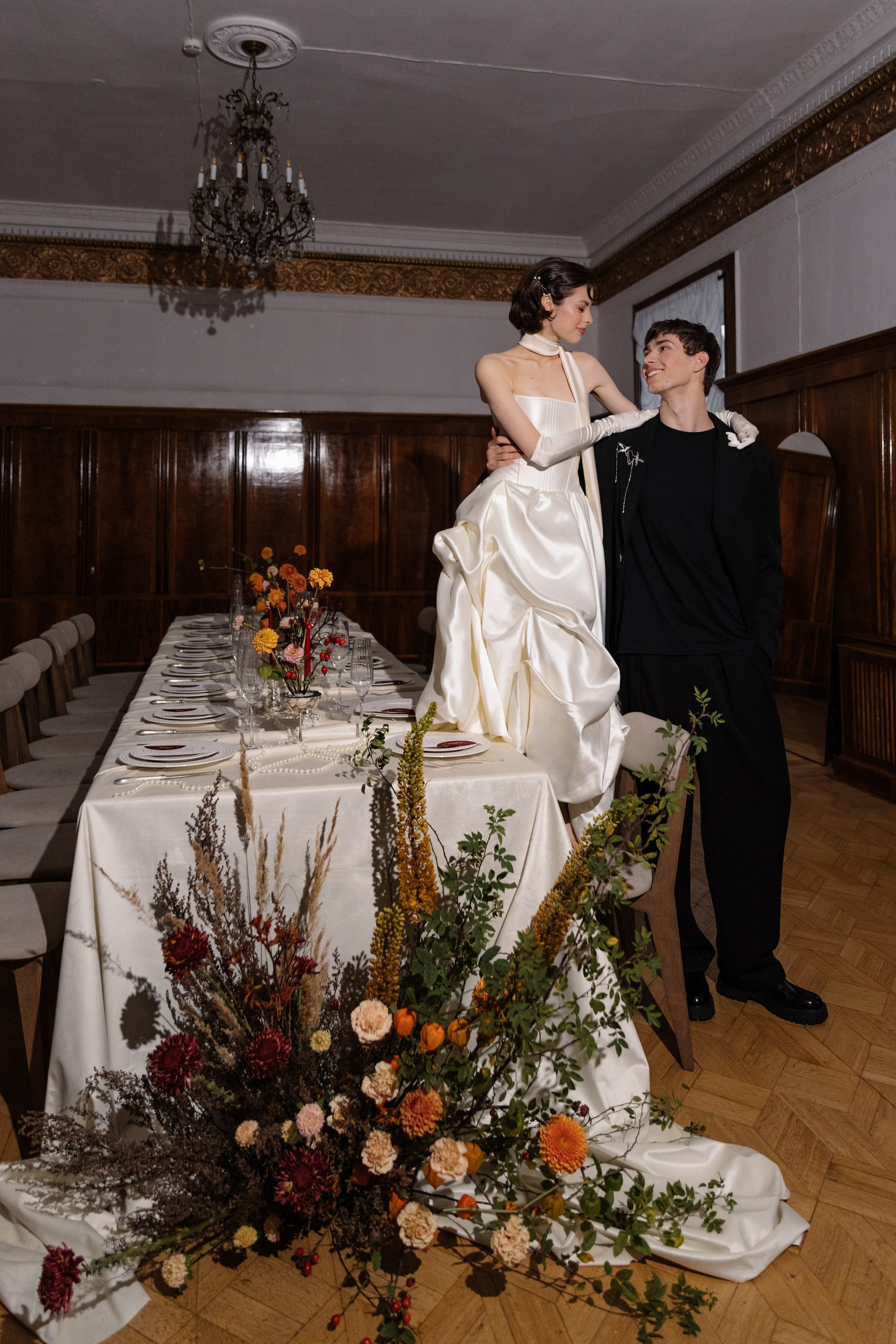 Андрей и Дарья