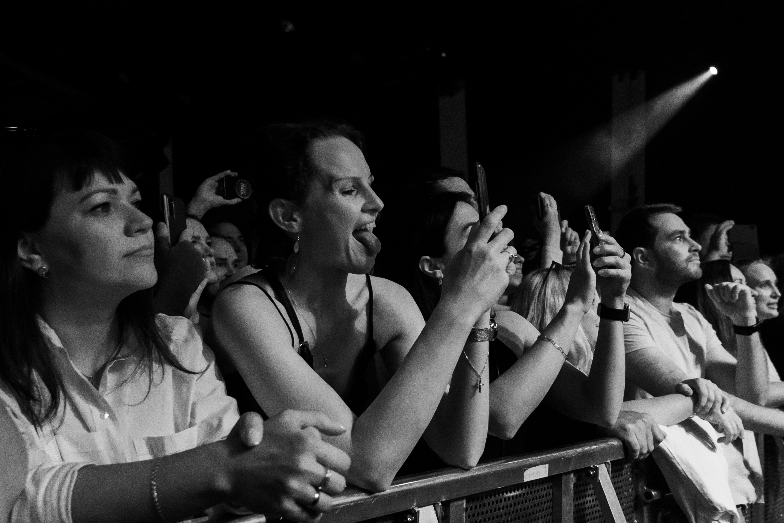 Concert of “Spleen”. Photographer Cologne Bonn Europe Anna Ketova