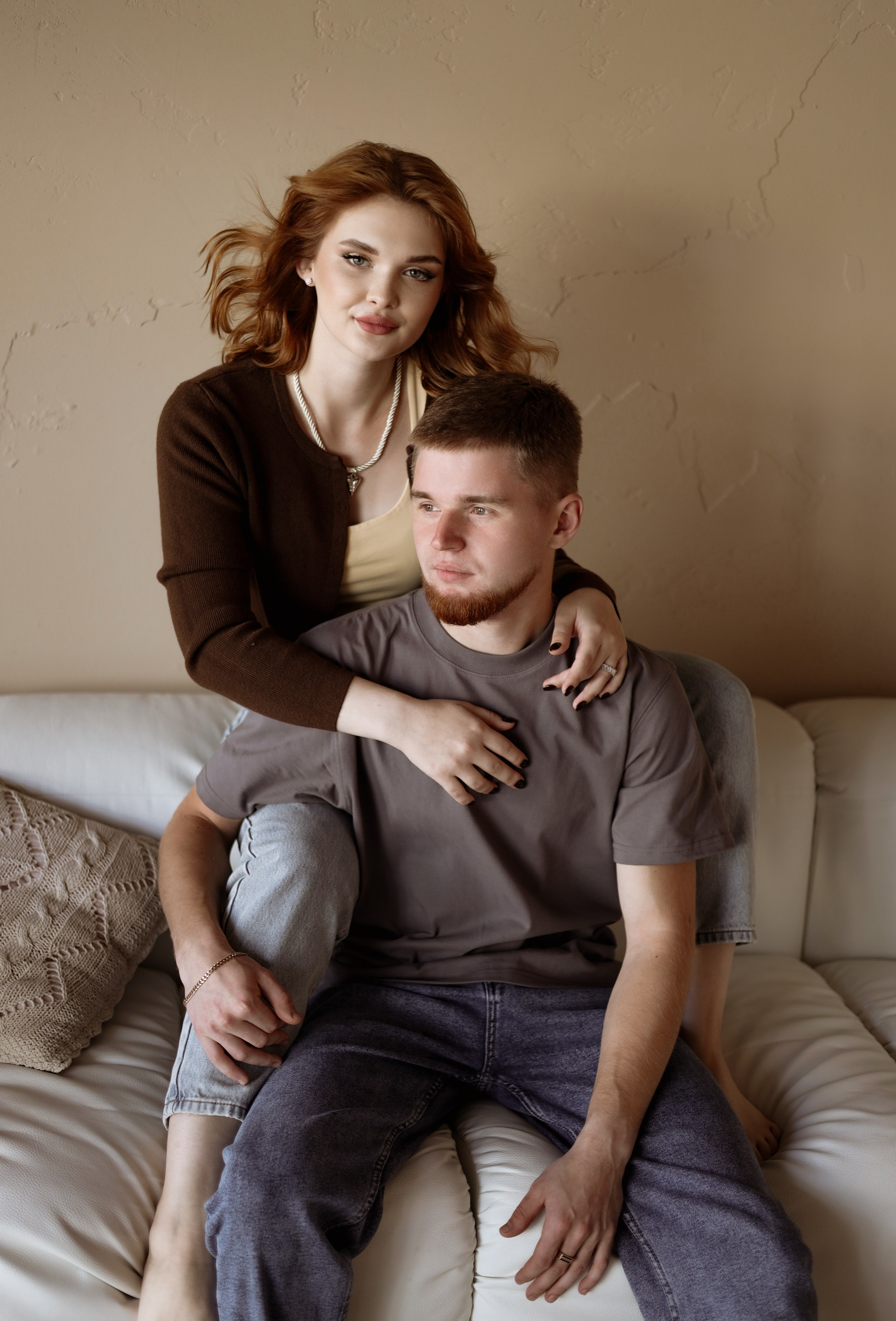 M&D. Photographer Tatiana Ivanova in Yaroslavl