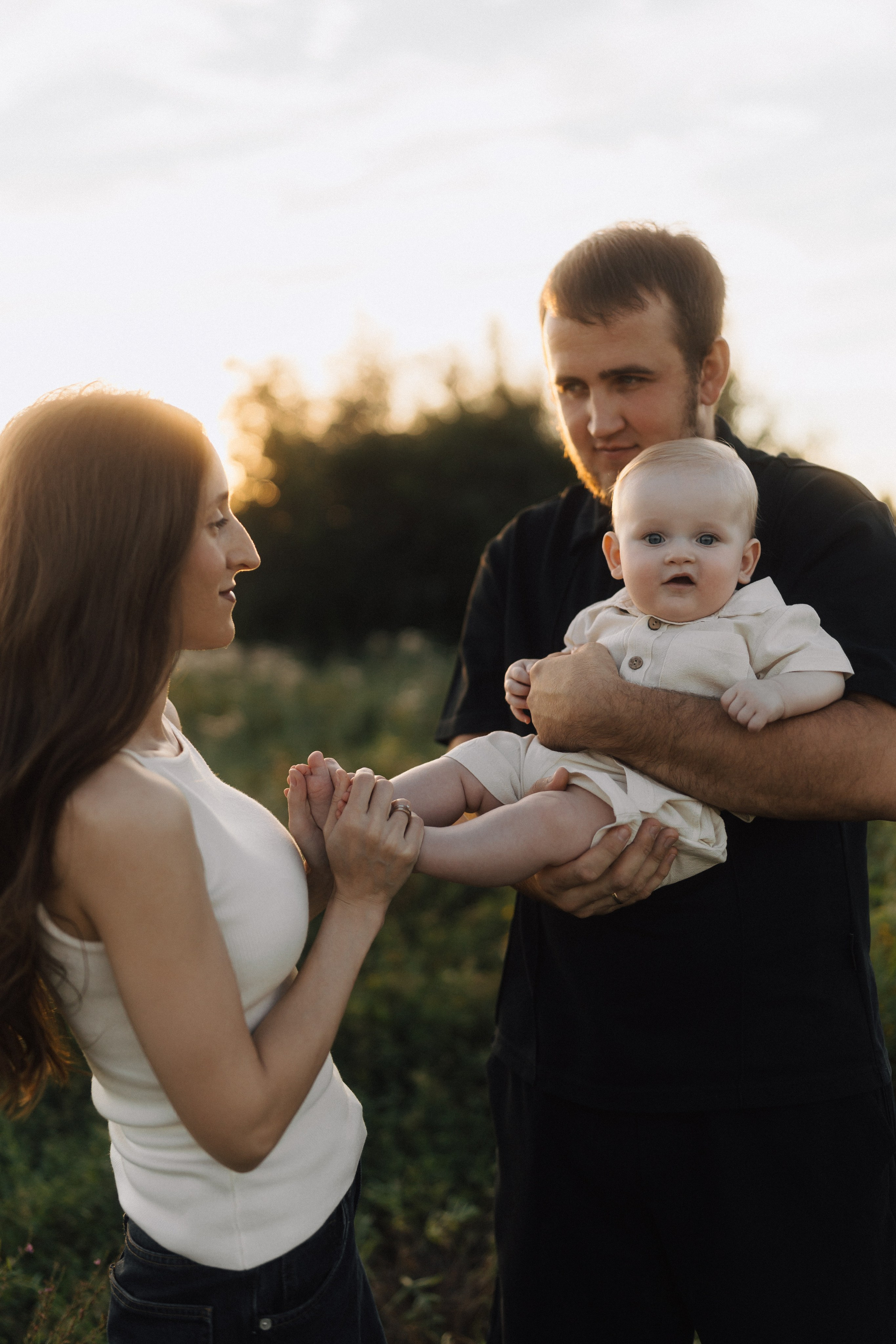 6 месяцев Илье. Ланемец Юлия — фотограф Волгоград/Волжский