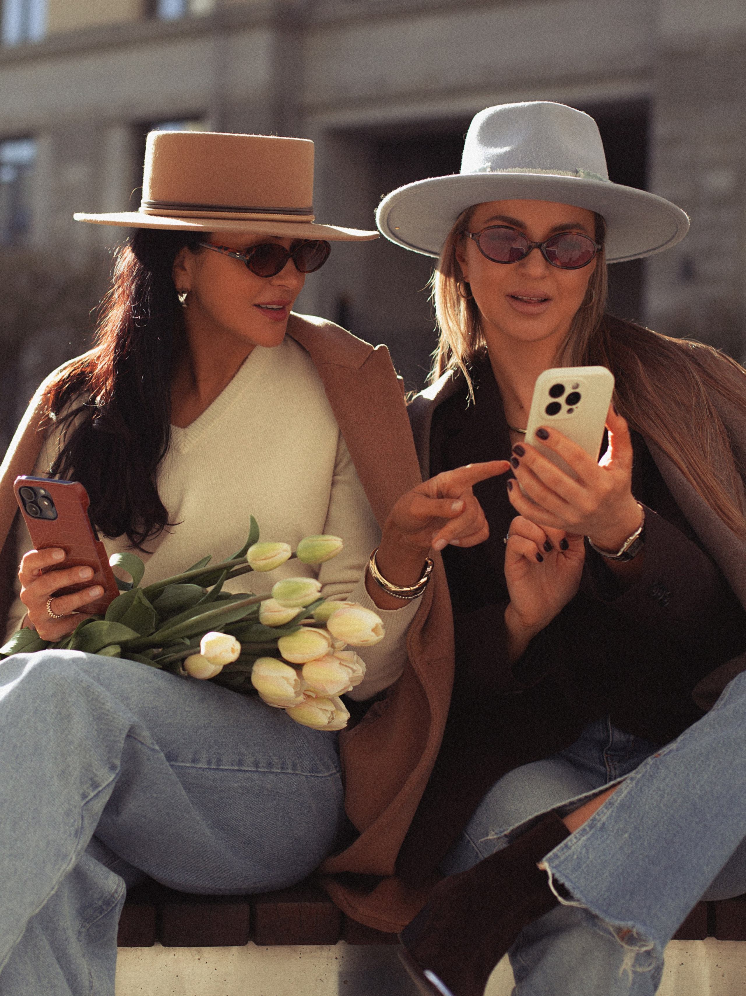 Мария и Екатерина. Фотограф в санкт-Петербурге Макиенко Анастасия