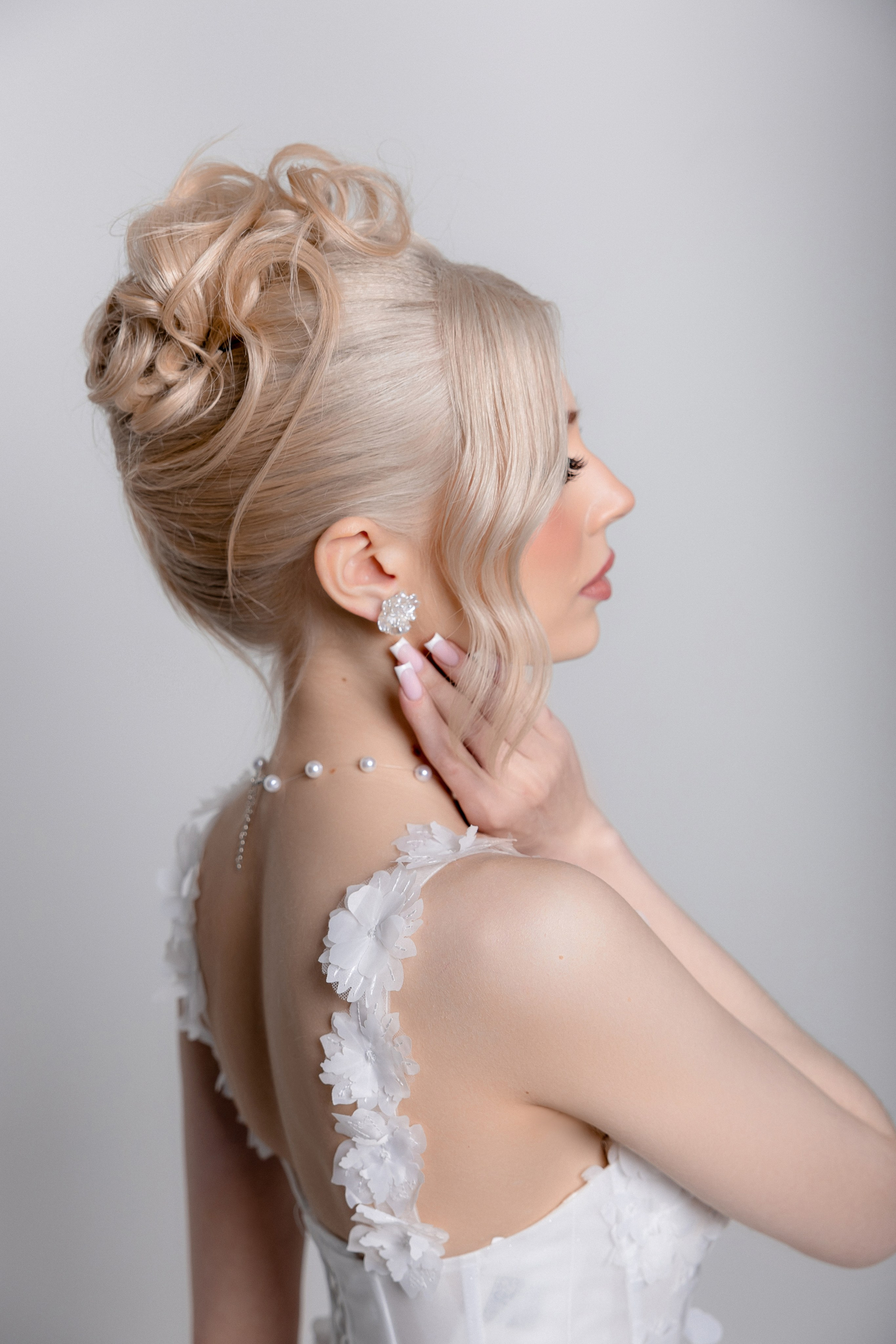 Съёмка невесты, Любовь. Свадебный и портретный фотограф в Миассе Филиппенко Дарья