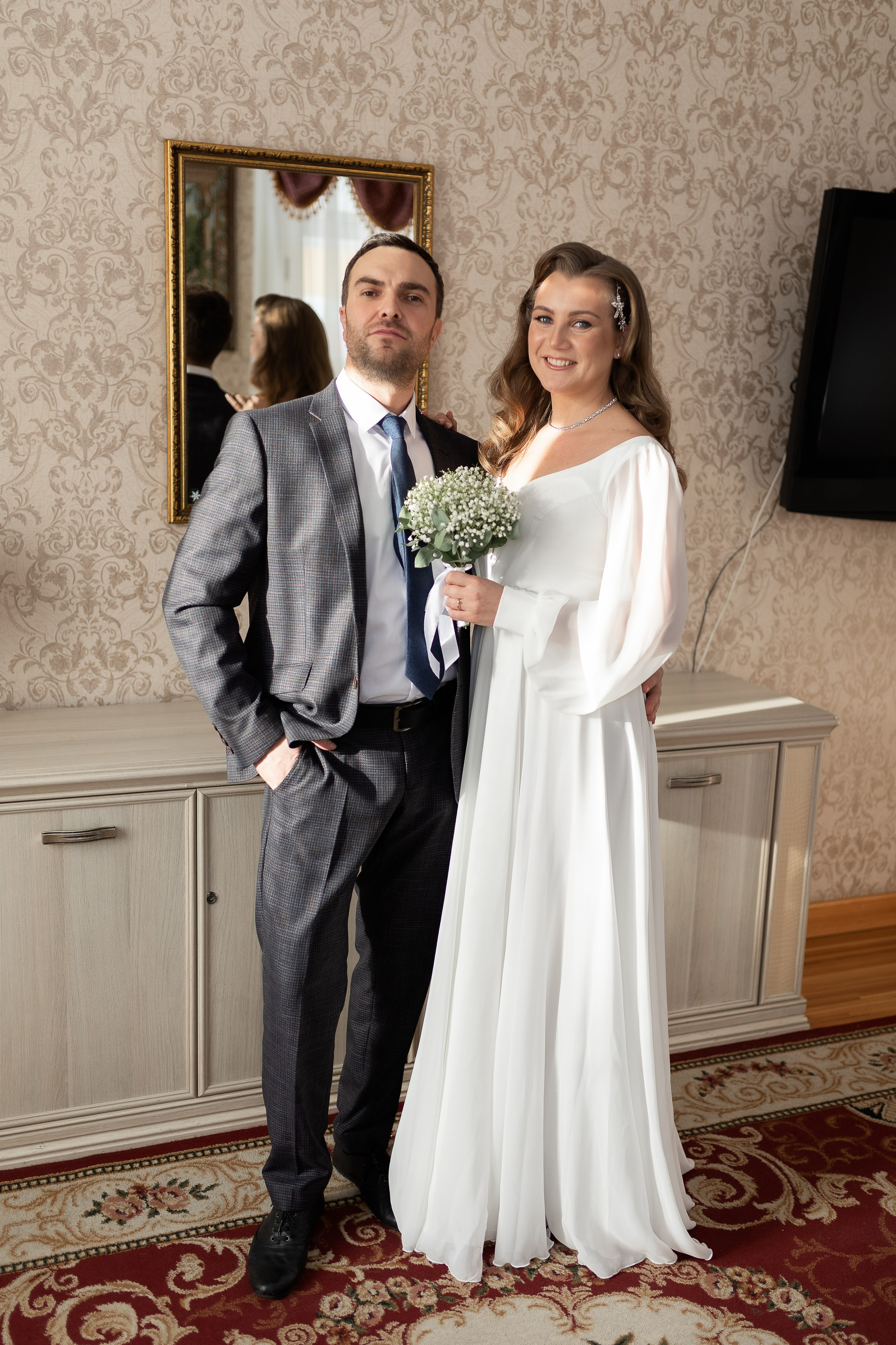 Екатерина & Антон. Полина Бамбиза фотограф фотосессии Красноярск фотокниги портрет