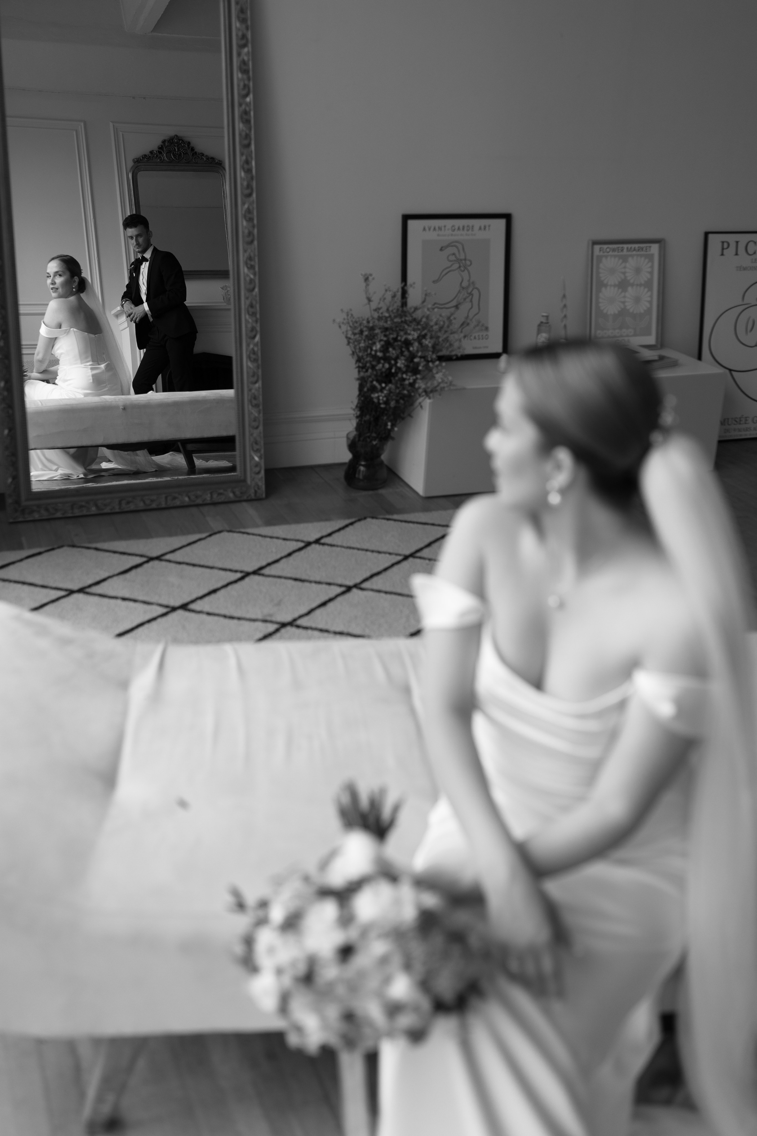 Дарья и Максим. Свадебный фотограф Курск Максим Ноздрачев