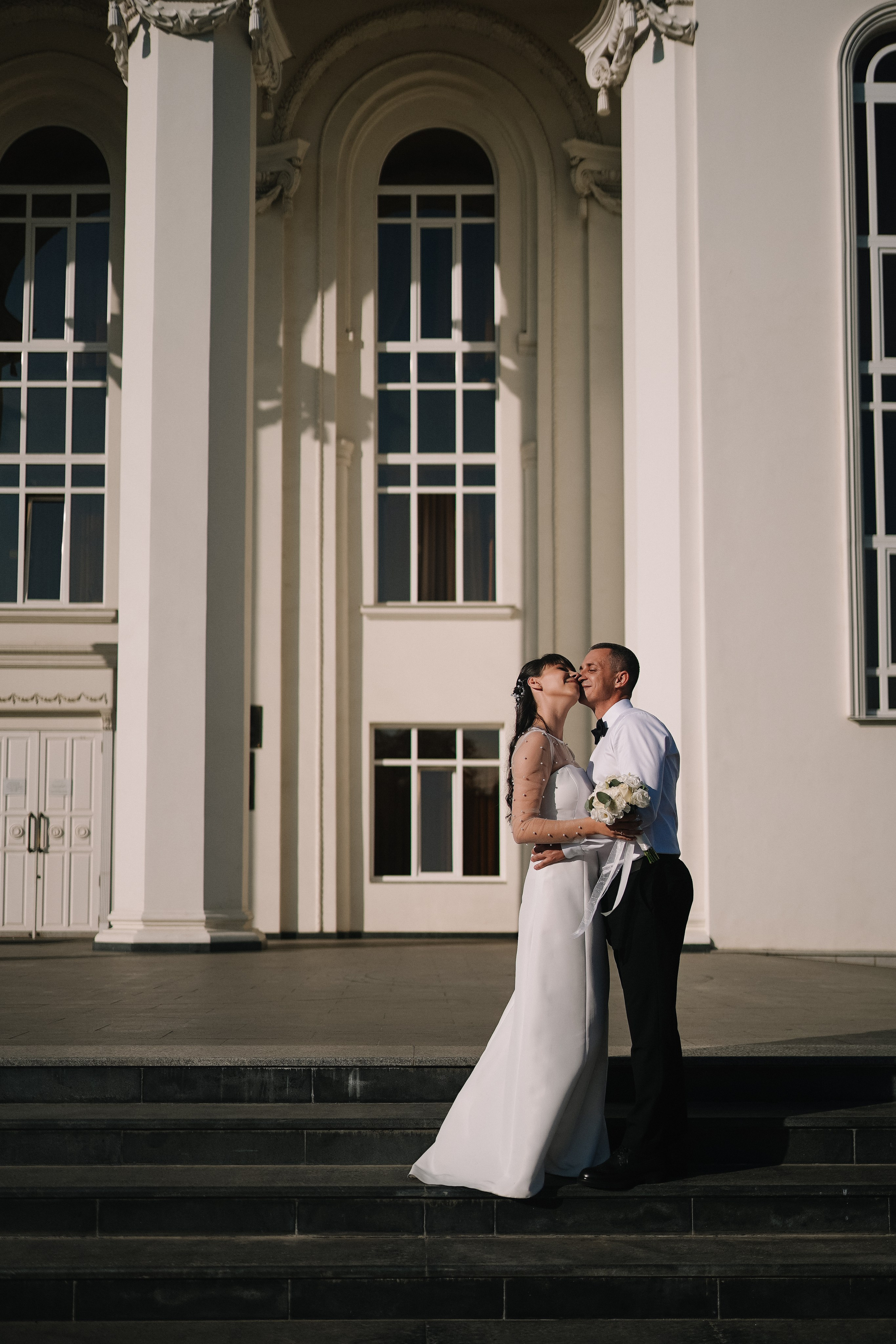 Свадьба Кати и Андрея. Фотограф с психологическим образованием