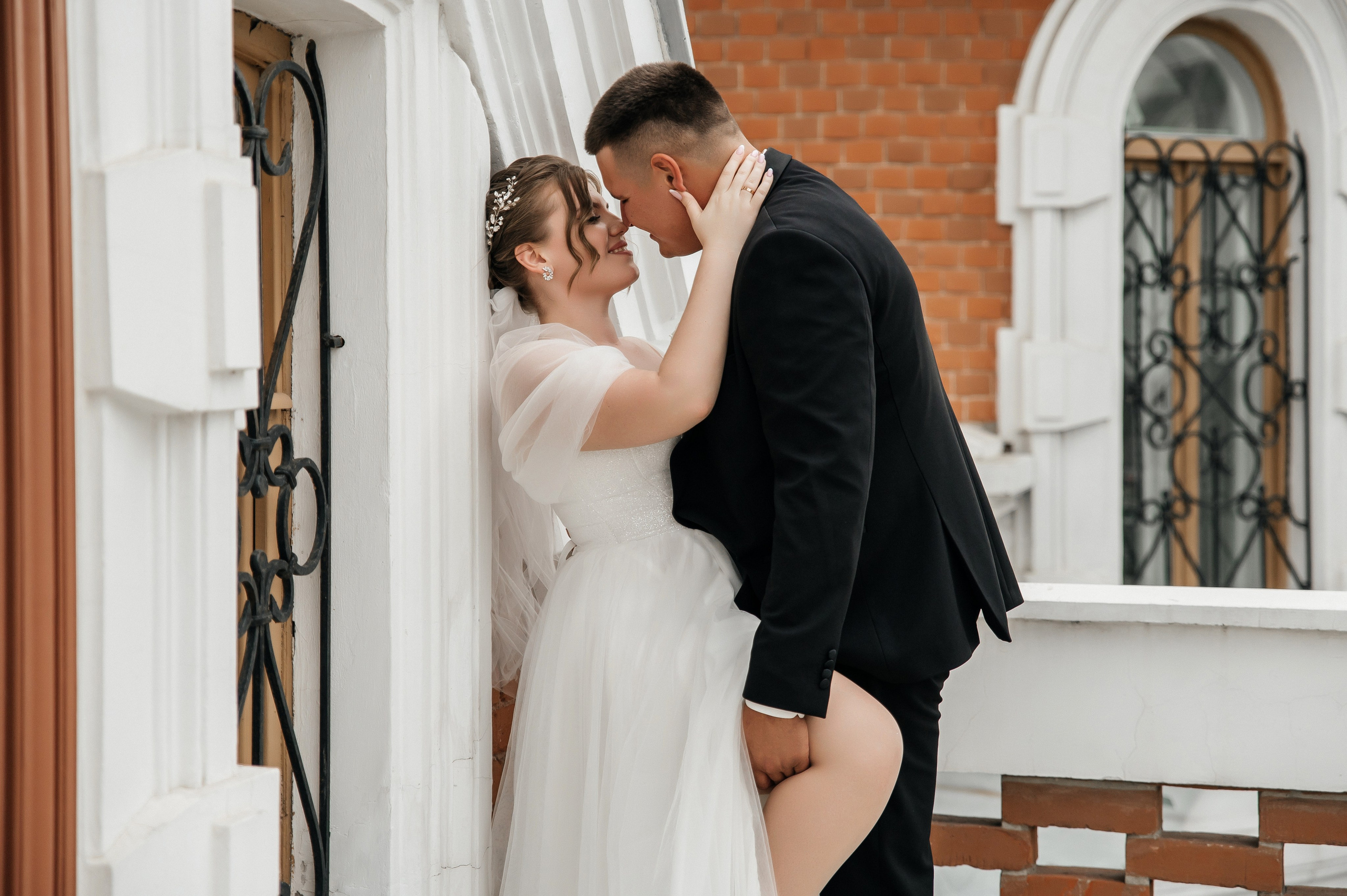 Женя и Настя. Свадебный фотограф Евгения Наумовец