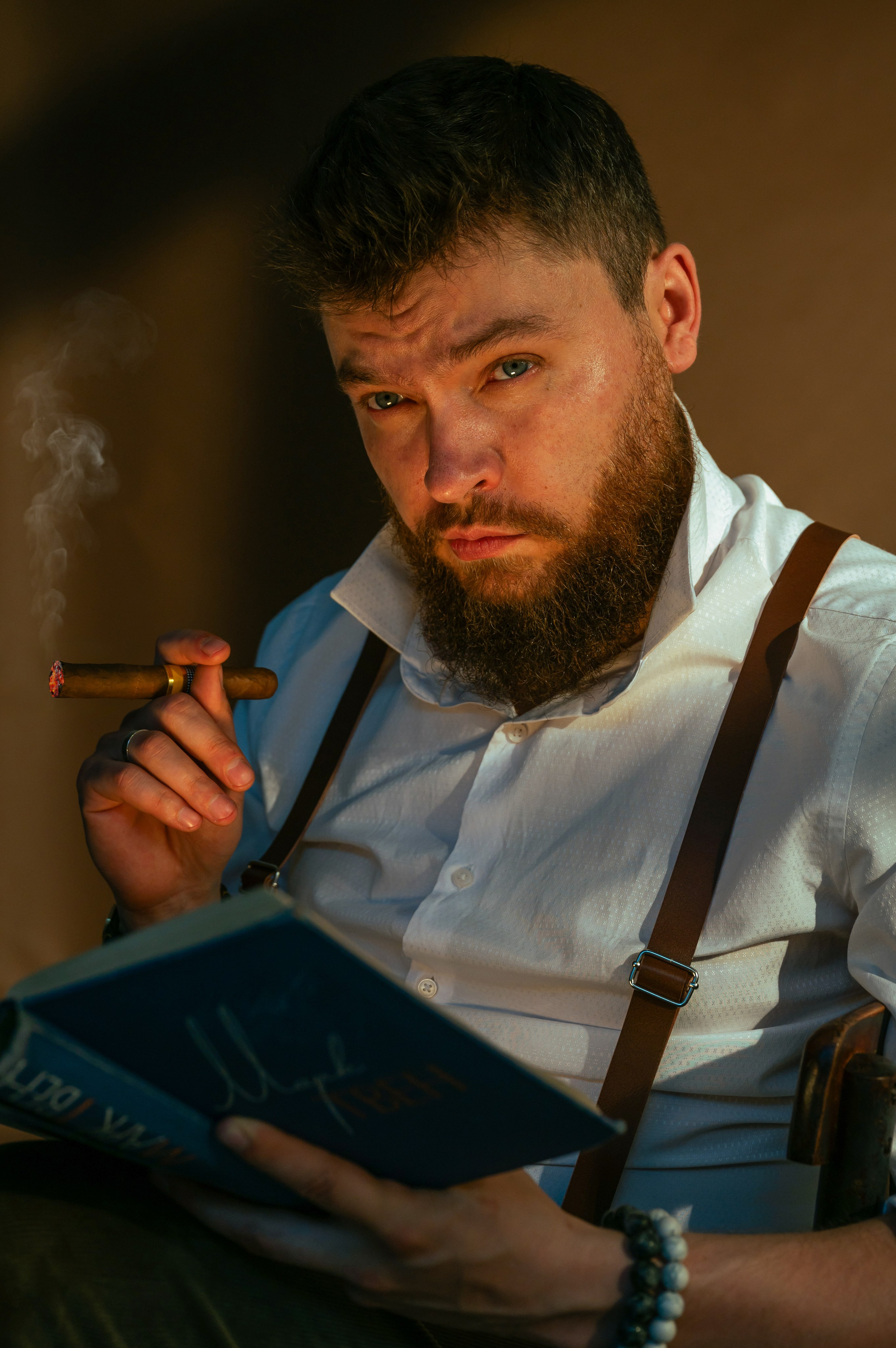 Павел. студия KAPS. Фотограф Анна Мельникова | Москва