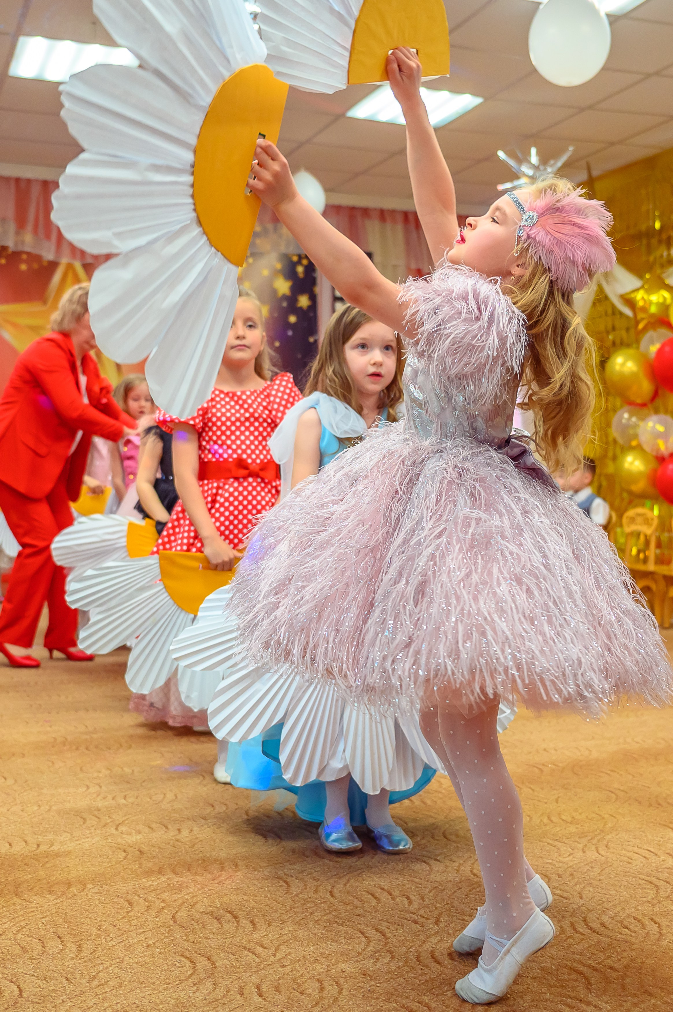Выпускной в детском саду. Фотограф Анна Мельникова | Москва