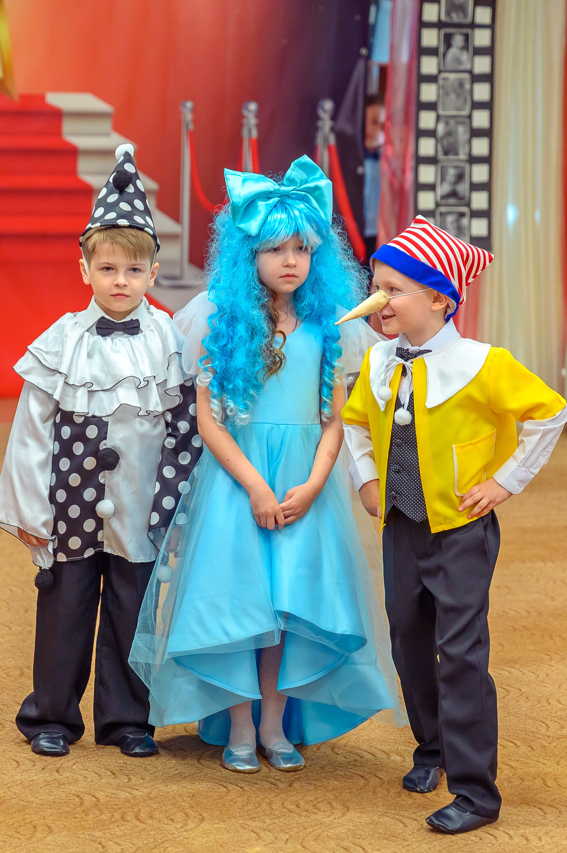 Выпускной в детском саду. Фотограф Анна Мельникова | Москва