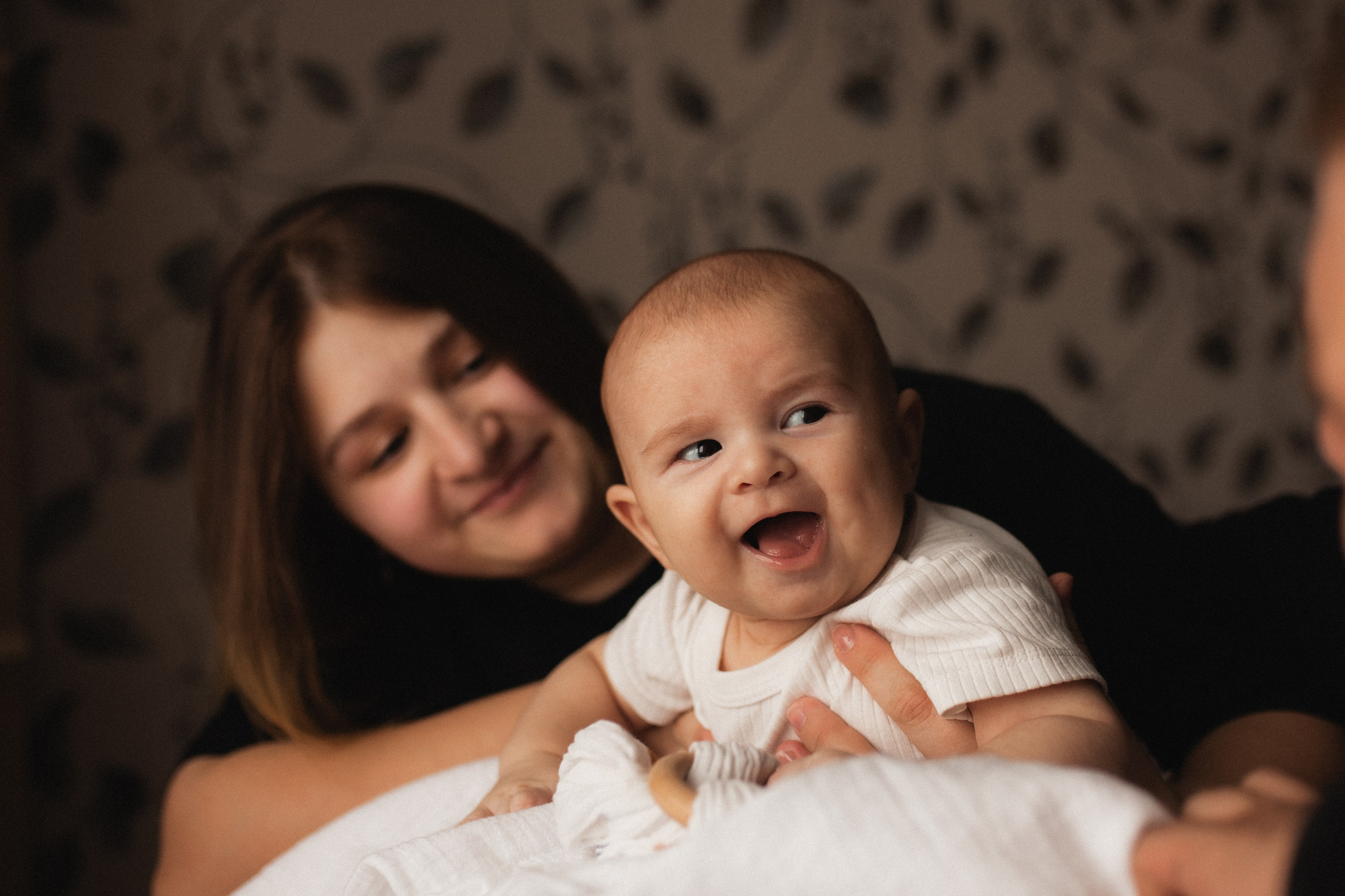 Семейная дома. Семейный фотограф Lifestyle Ноябрьск/Губкинский/Тобольск