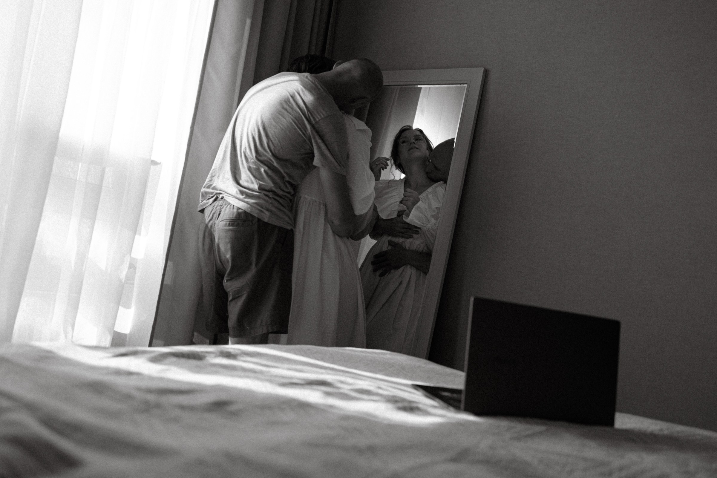 Бегущие айтишники. Фотограф Daria Wilner