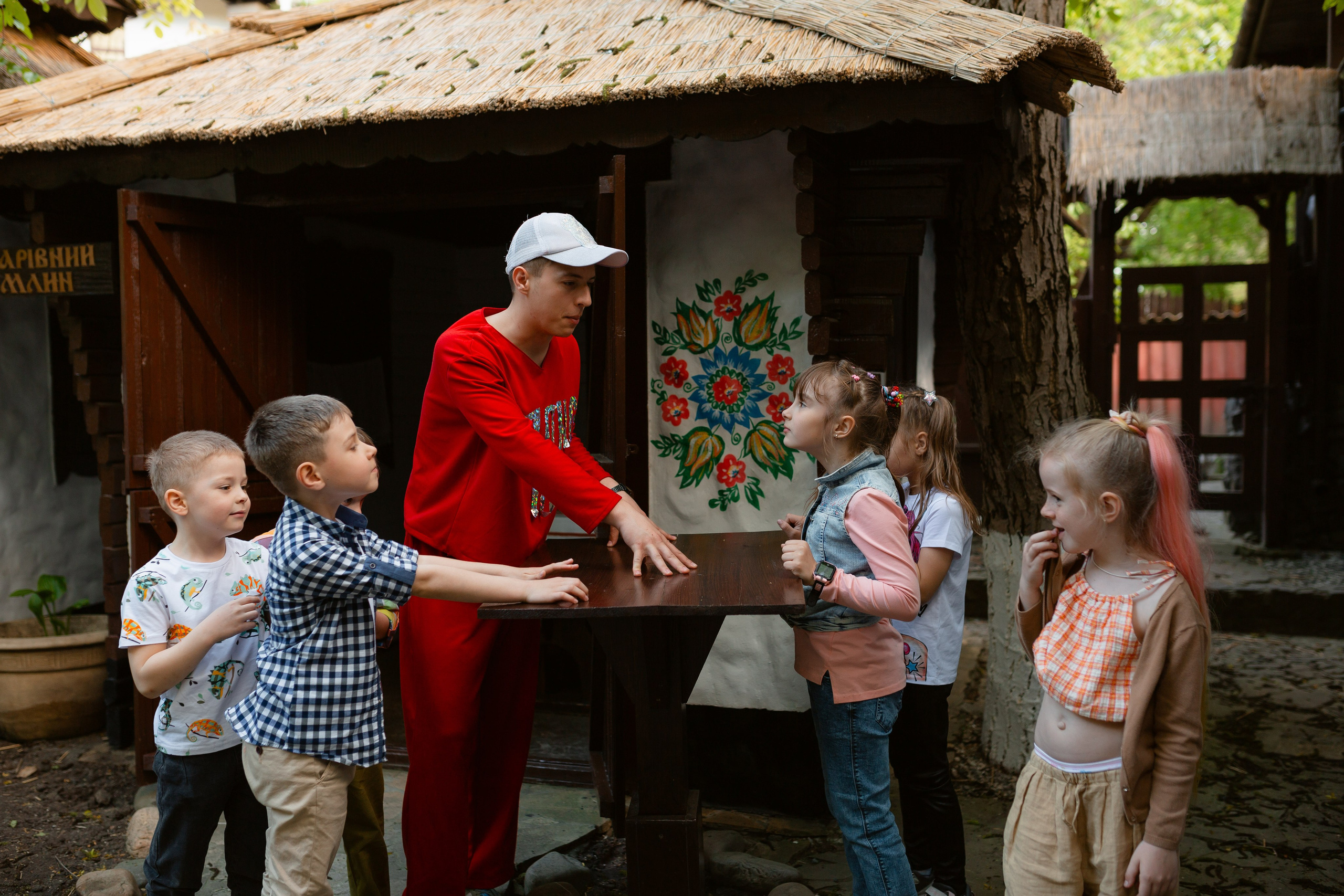 Детский День рождения. Портретный фотограф в Симферополе Екатерина Аляпина
