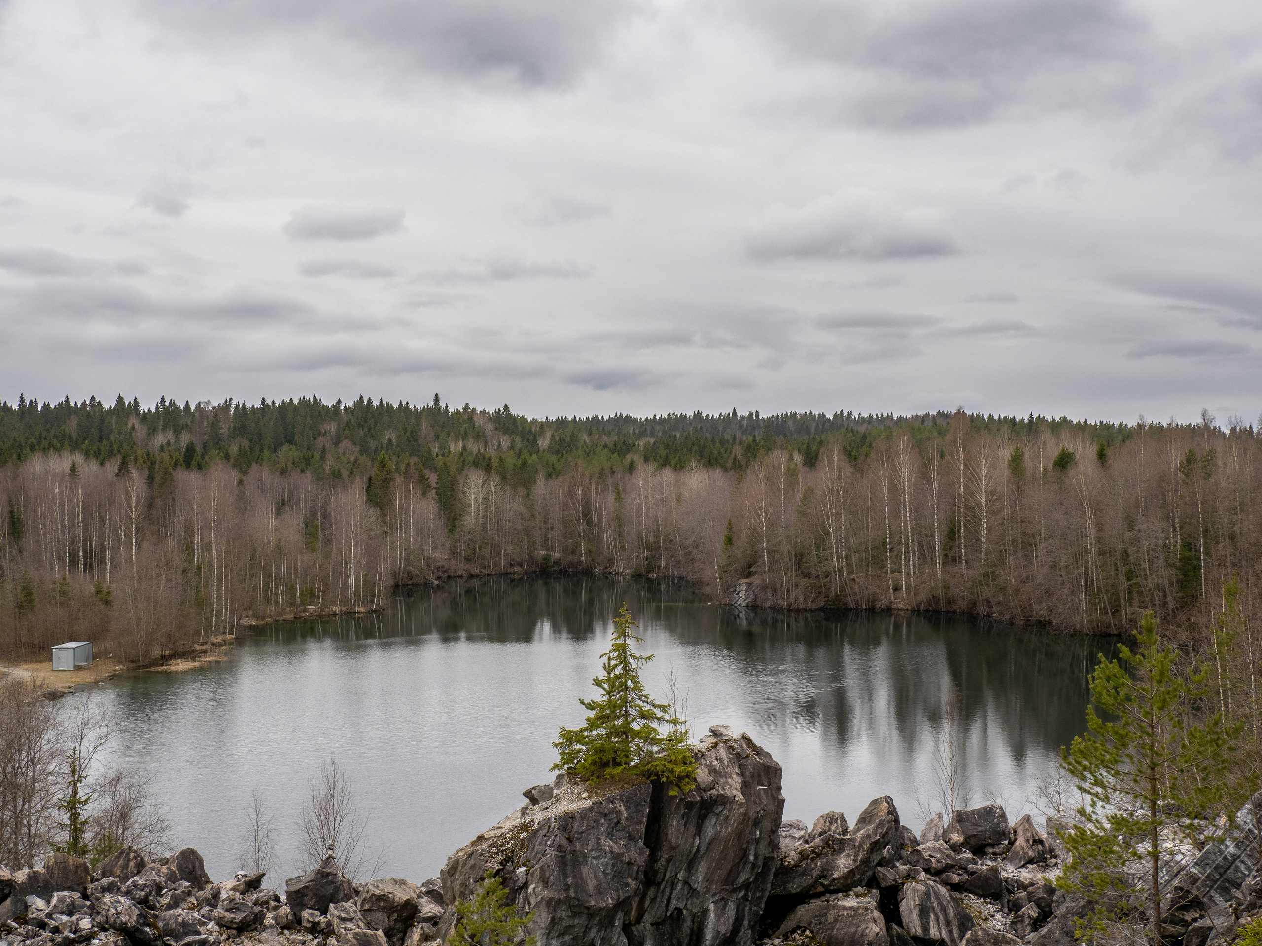 Кронштадт-Сортавала-Валаам-Выборг. Творческие сьемки